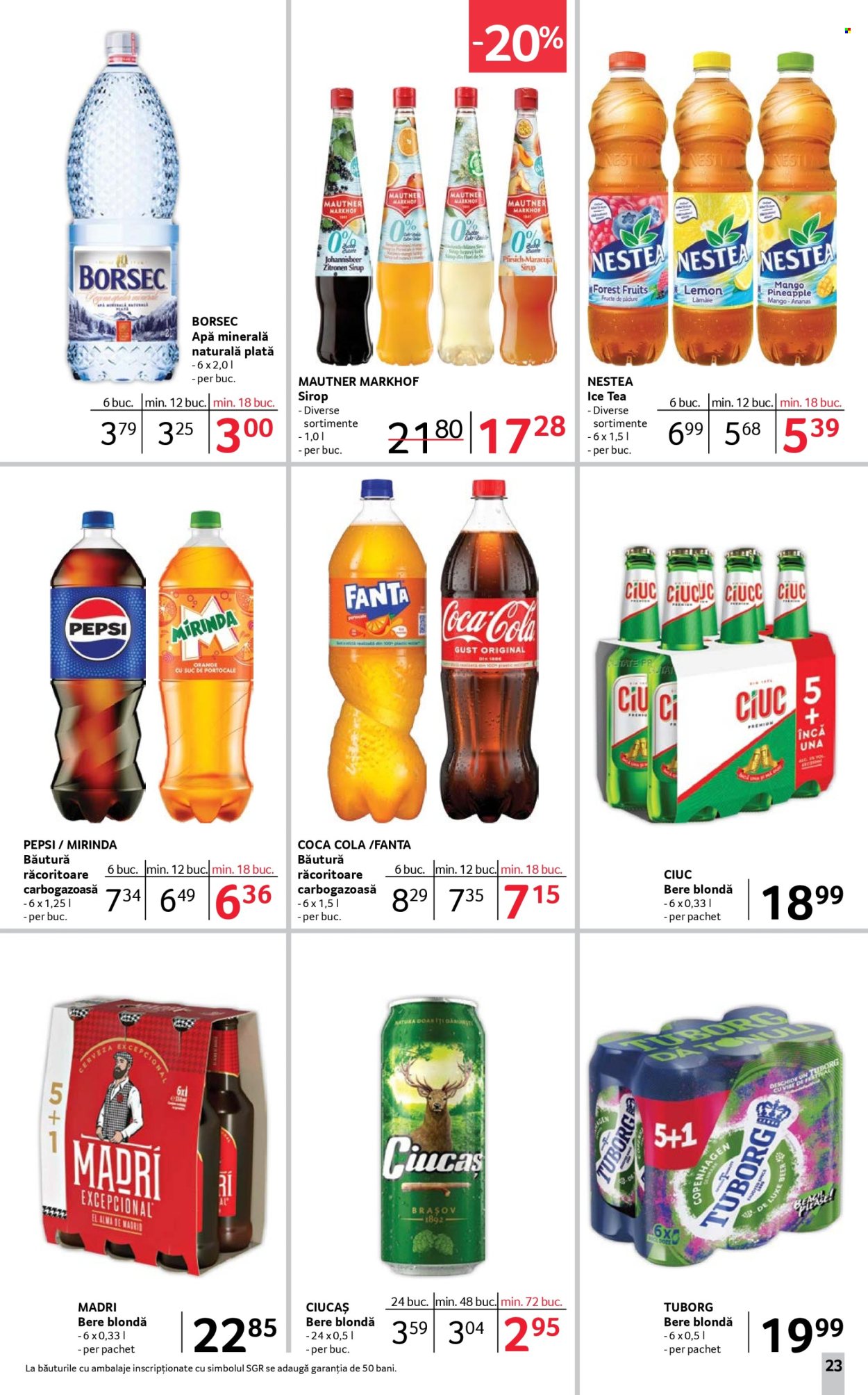 Catalog Selgros - 18.04.2025 - 01.05.2025. Pagina 23