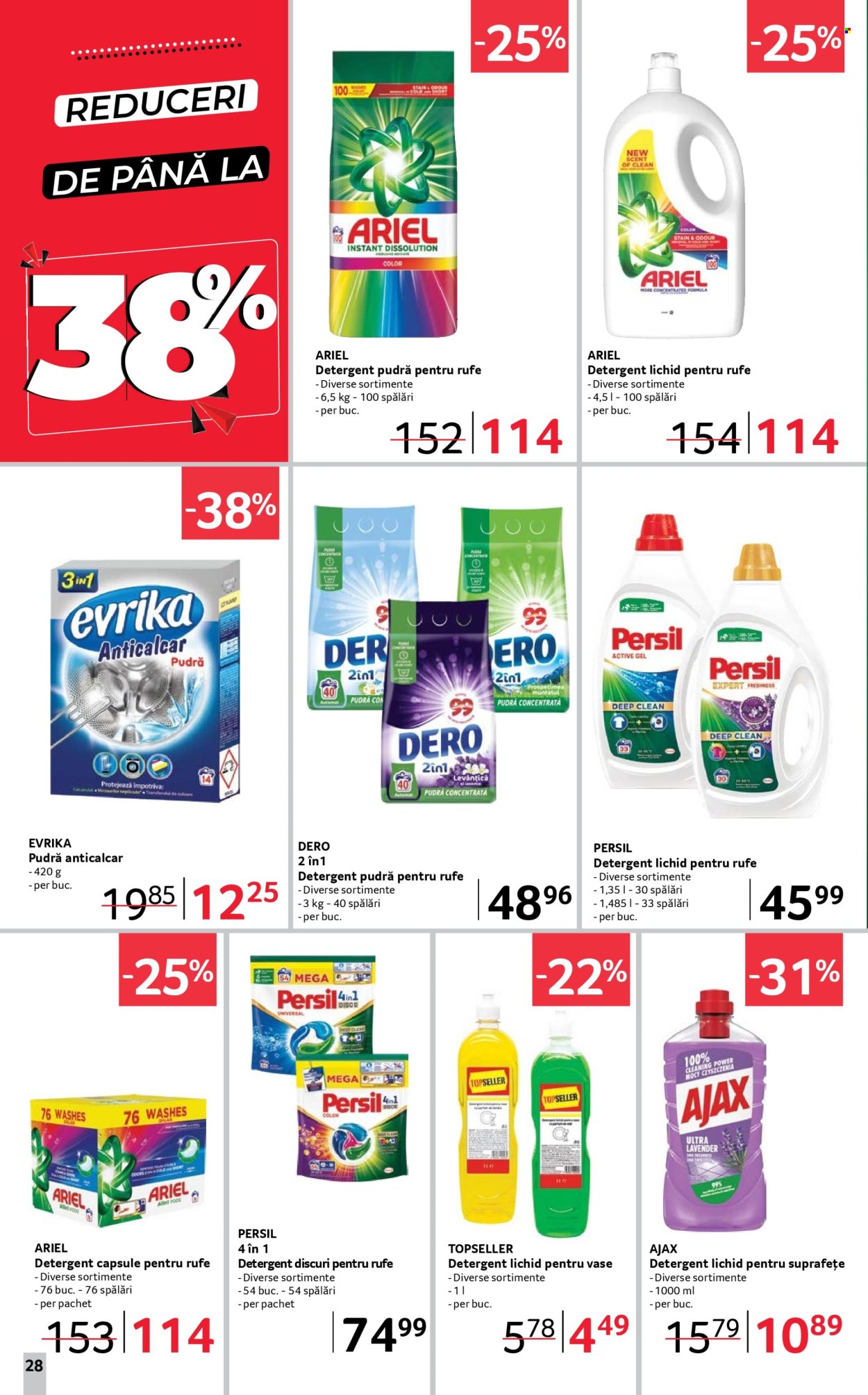 Catalog Selgros - 18.04.2025 - 01.05.2025. Pagina 28