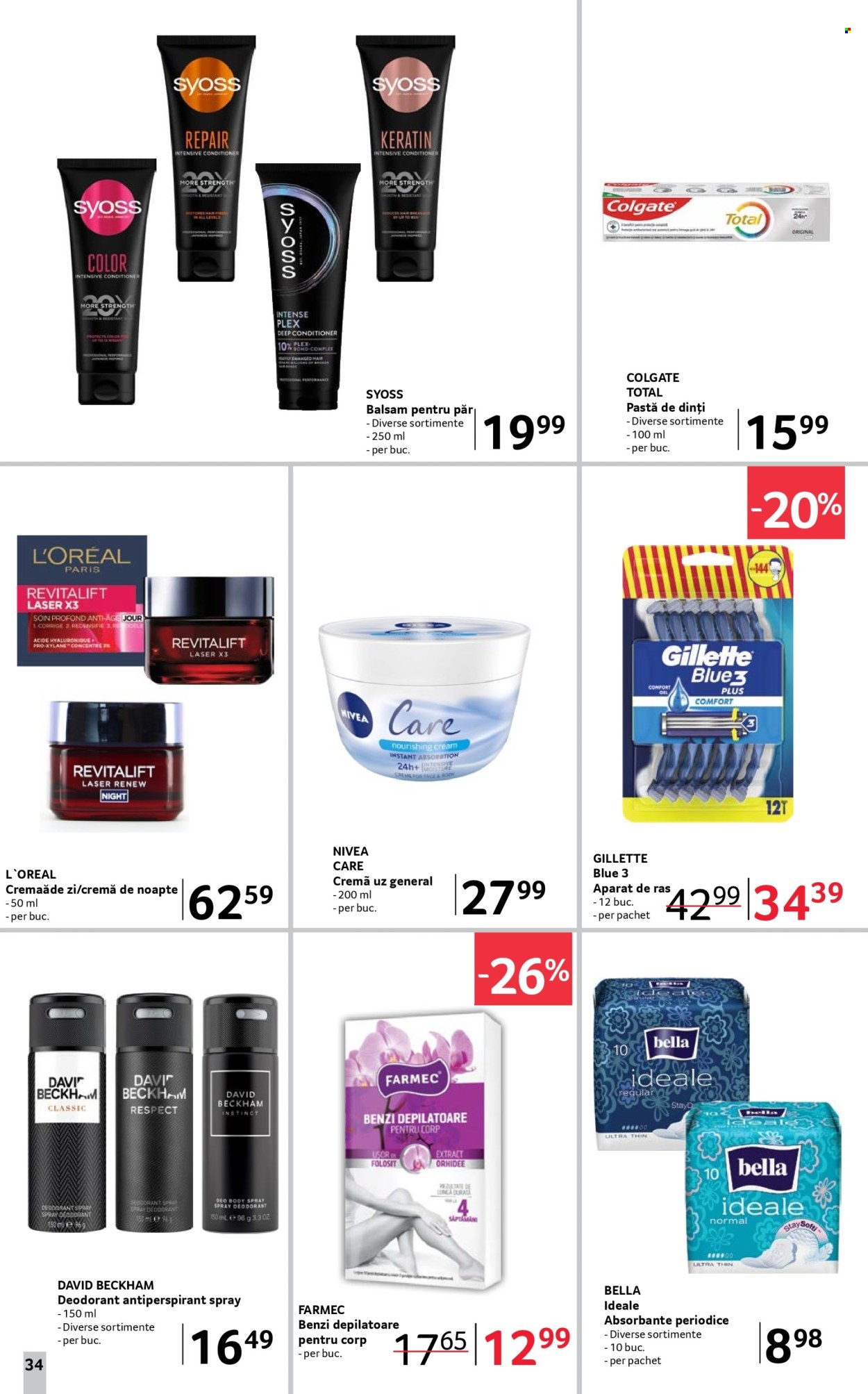 Catalog Selgros - 18.04.2025 - 01.05.2025. Pagina 34