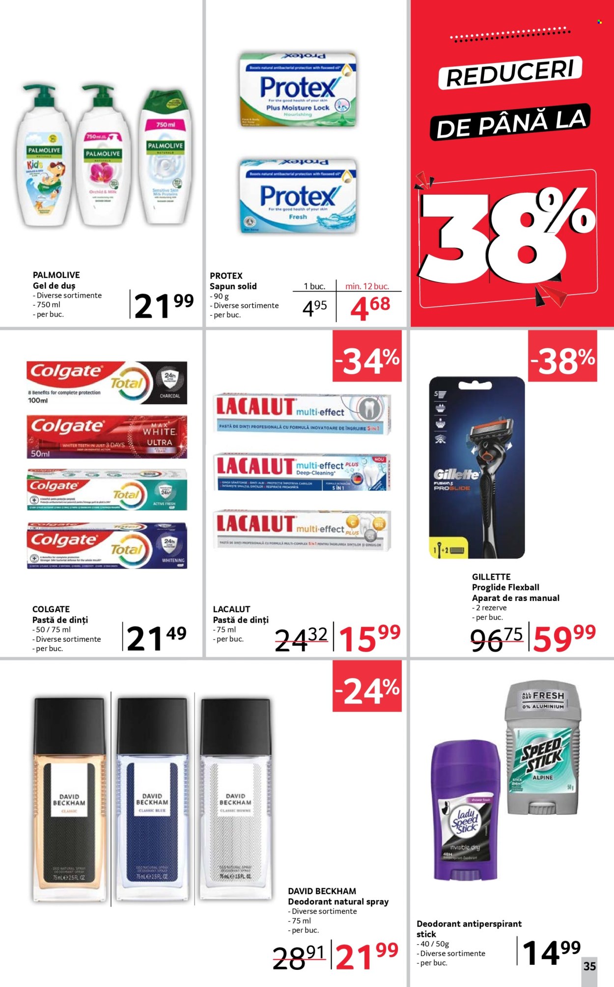 Catalog Selgros - 18.04.2025 - 01.05.2025. Pagina 35