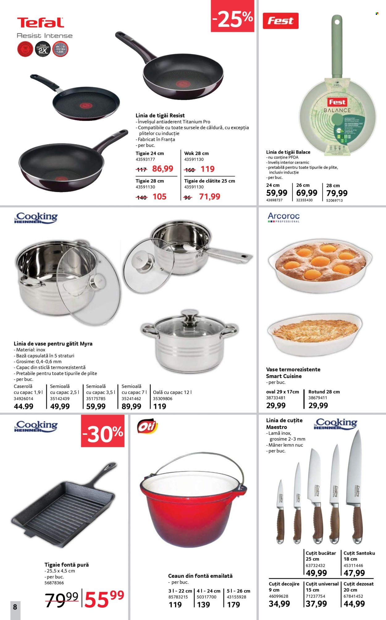 Catalog Selgros - 18.04.2025 - 01.05.2025. Pagina 8