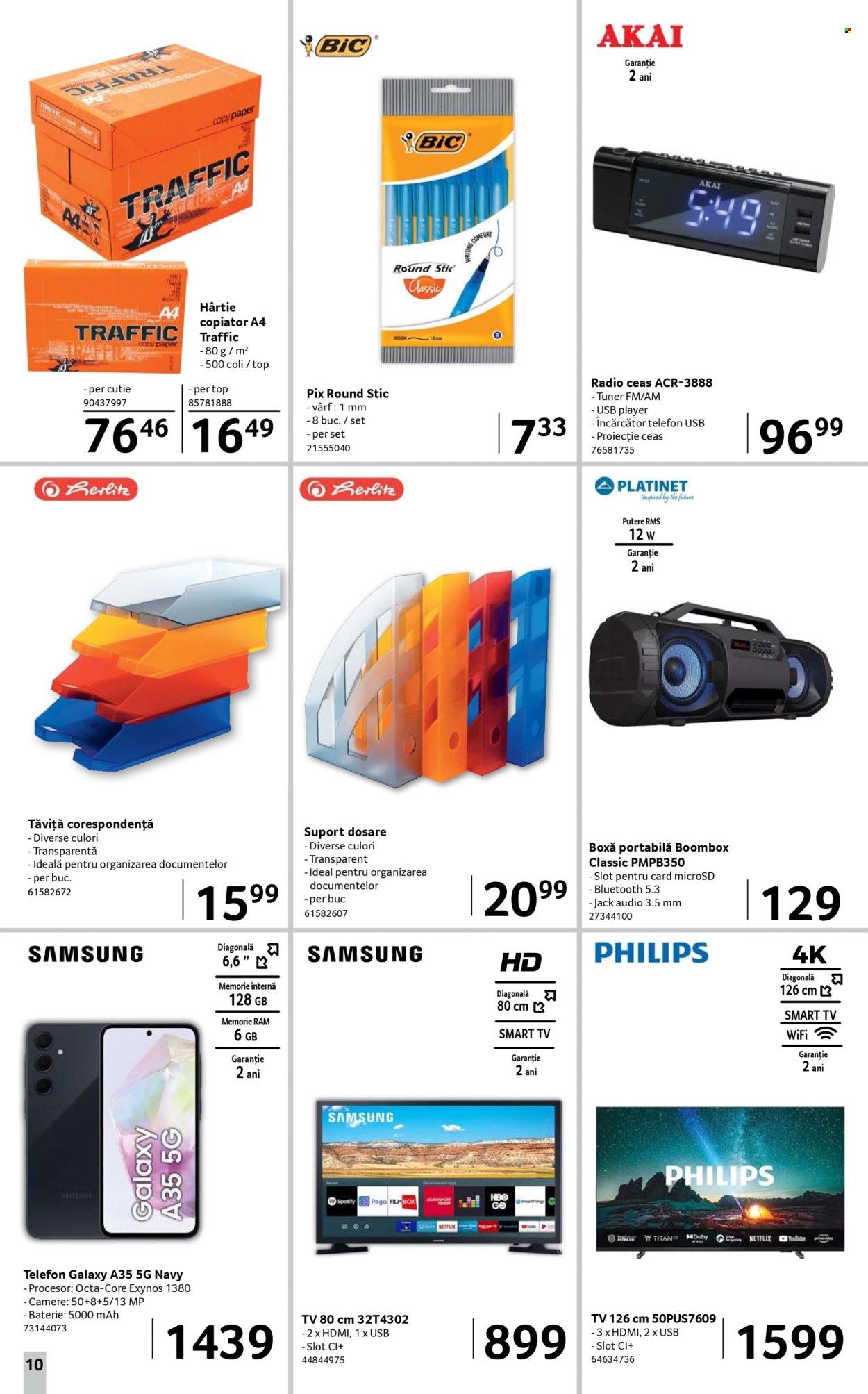 Catalog Selgros - 18.04.2025 - 01.05.2025. Pagina 10