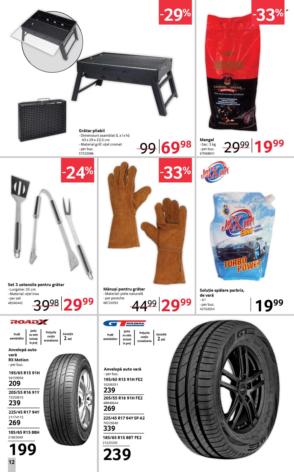 Catalog Selgros - 18.04.2025 - 01.05.2025. Pagina 12