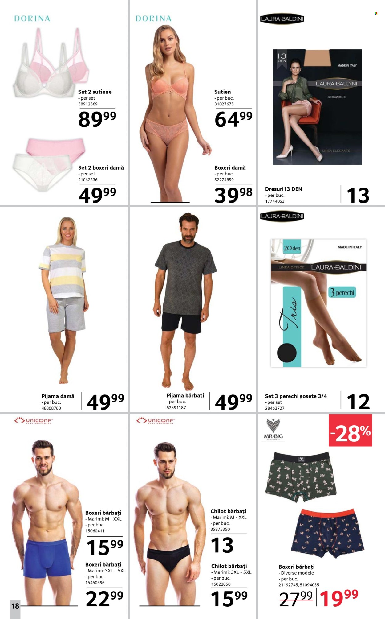 Catalog Selgros - 18.04.2025 - 01.05.2025. Pagina 18