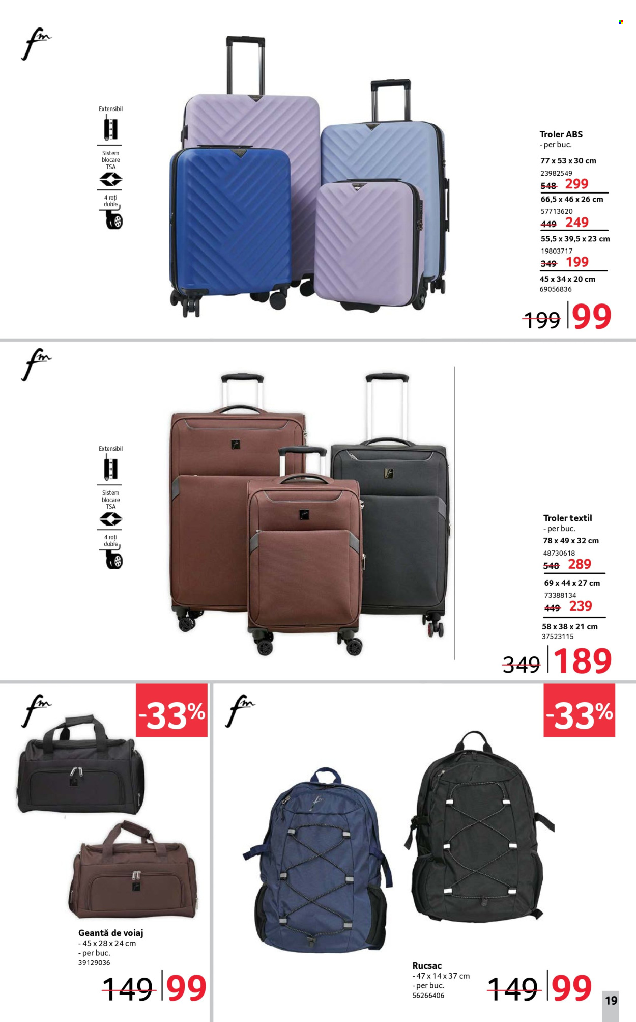 Catalog Selgros - 18.04.2025 - 01.05.2025. Pagina 19