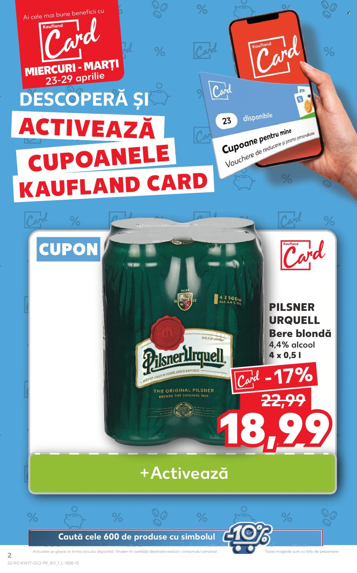 Catalog Kaufland - 23.04.2025 - 29.04.2025. Pagina 2