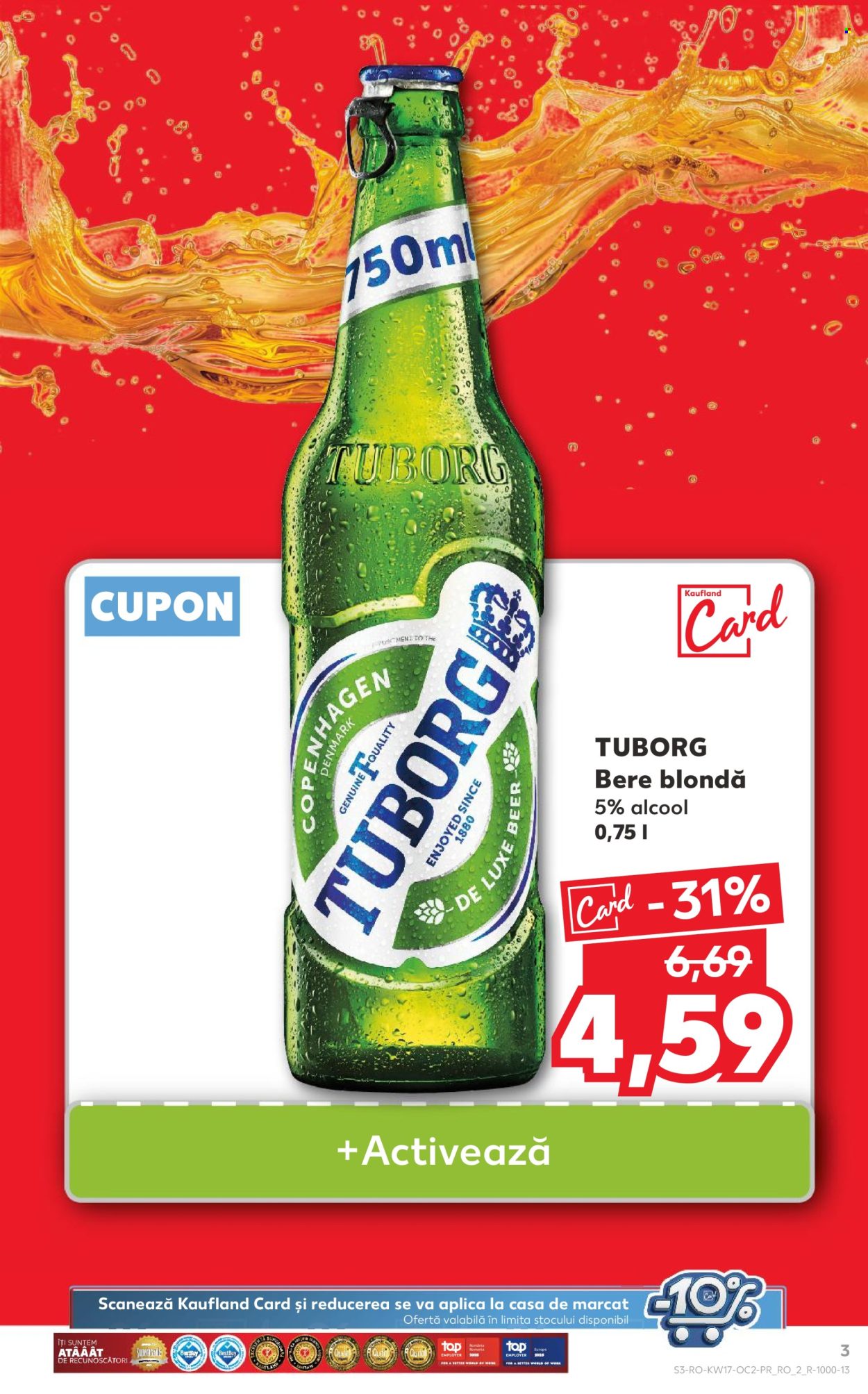 Catalog Kaufland - 23.04.2025 - 29.04.2025. Pagina 3