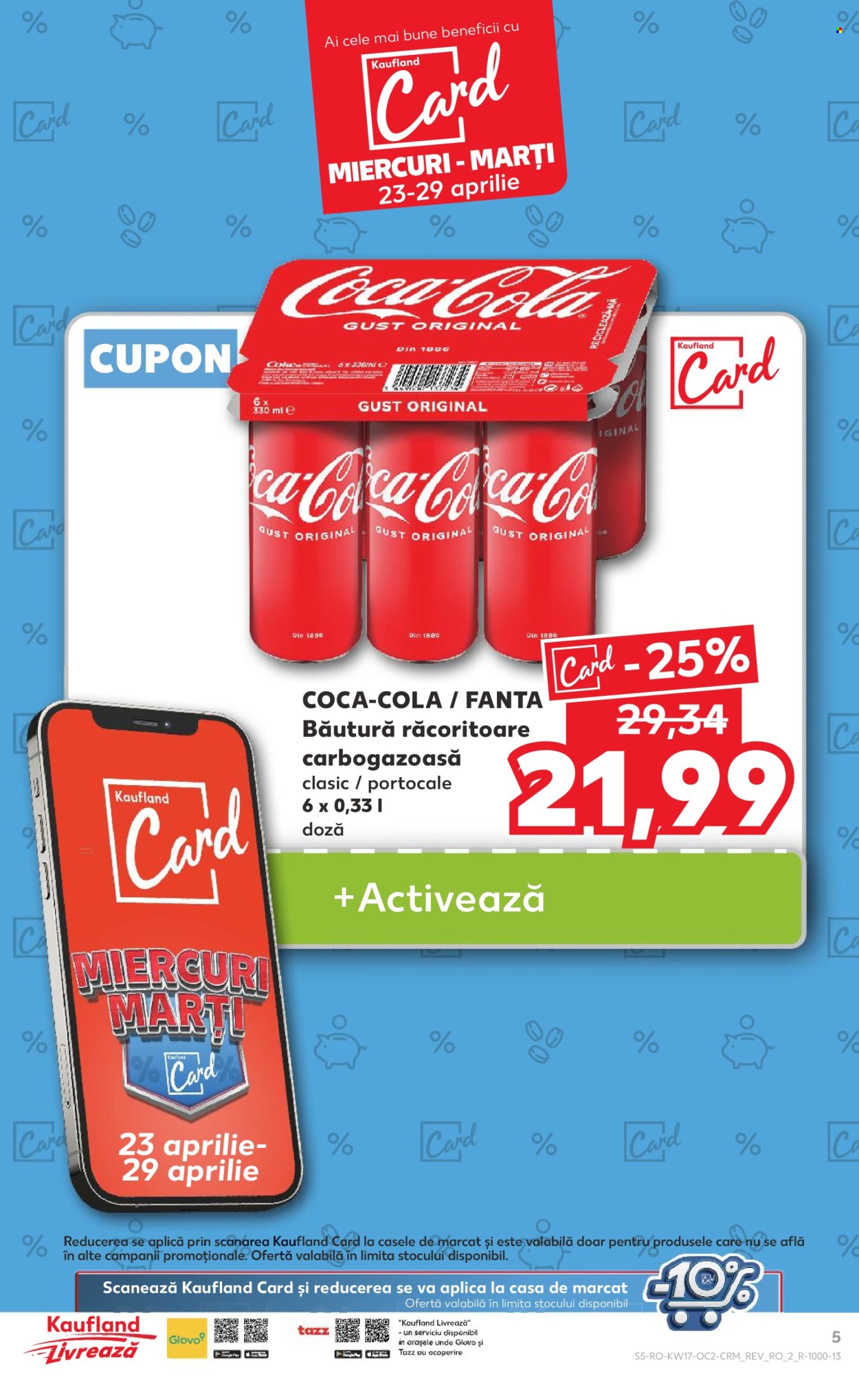 Catalog Kaufland - 23.04.2025 - 29.04.2025. Pagina 5
