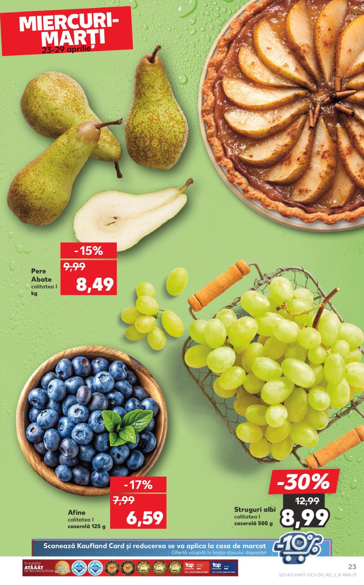 Catalog Kaufland - 23.04.2025 - 29.04.2025. Pagina 23