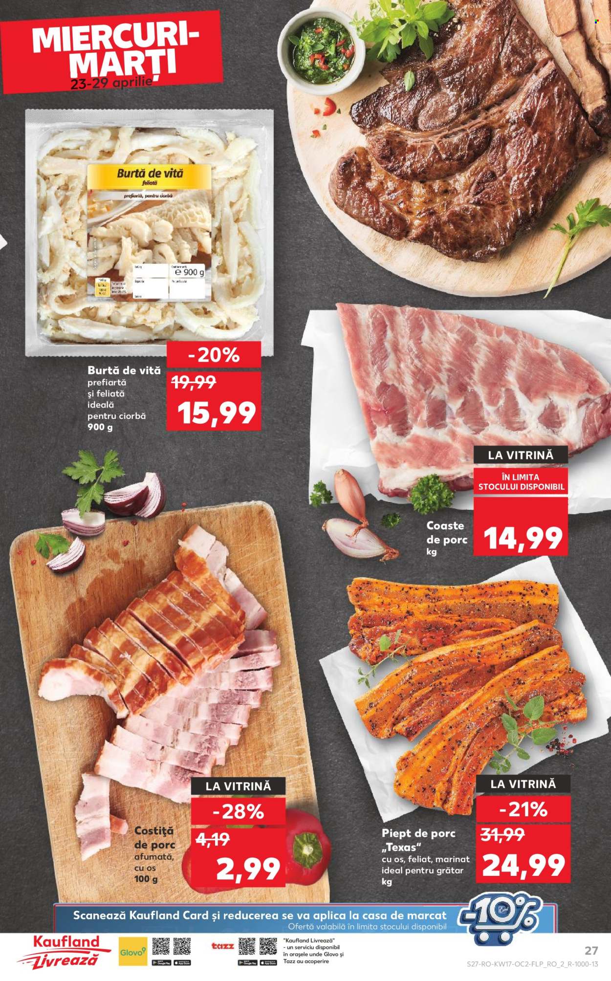 Catalog Kaufland - 23.04.2025 - 29.04.2025. Pagina 27