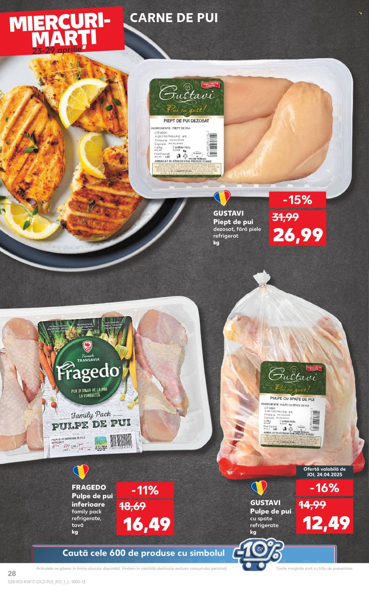 Catalog Kaufland - 23.04.2025 - 29.04.2025. Pagina 28