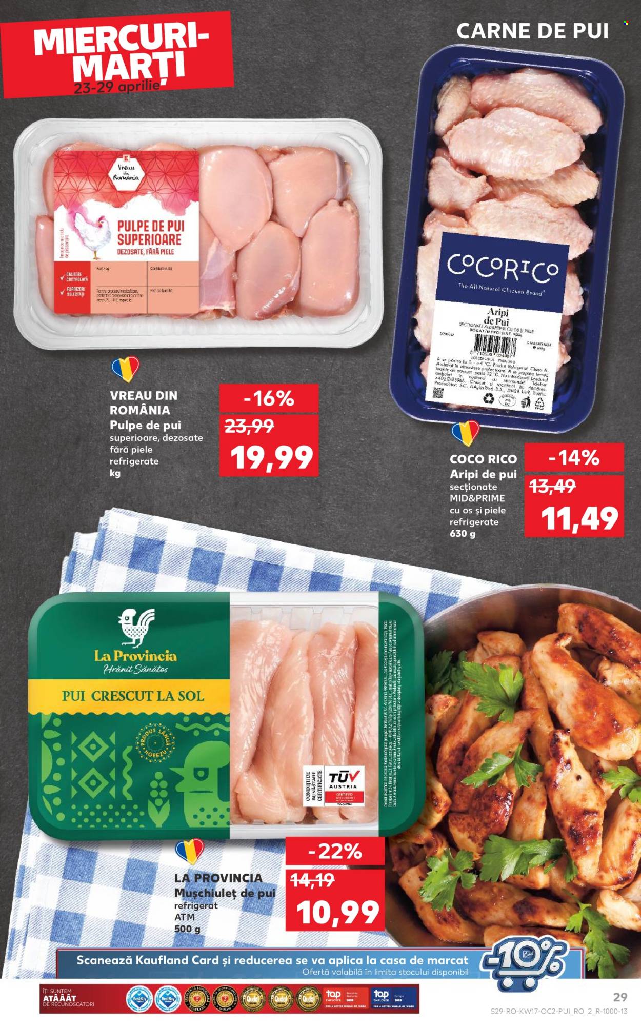 Catalog Kaufland - 23.04.2025 - 29.04.2025. Pagina 29