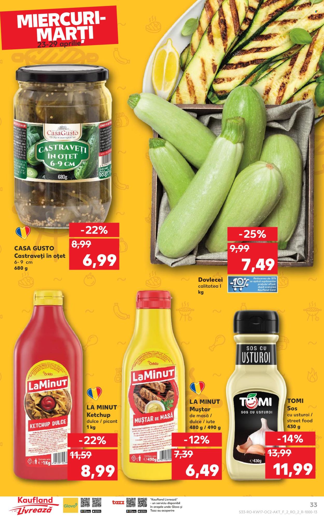 Catalog Kaufland - 23.04.2025 - 29.04.2025. Pagina 33