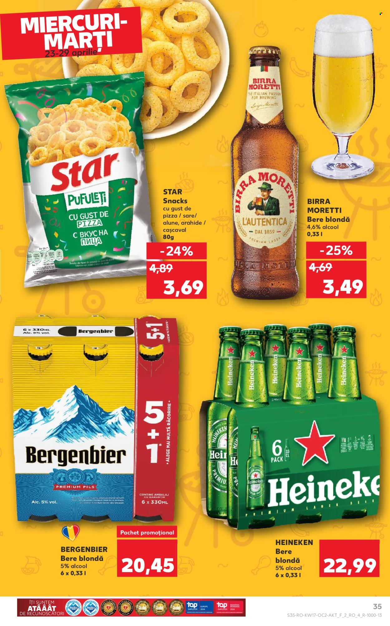 Catalog Kaufland - 23.04.2025 - 29.04.2025. Pagina 35
