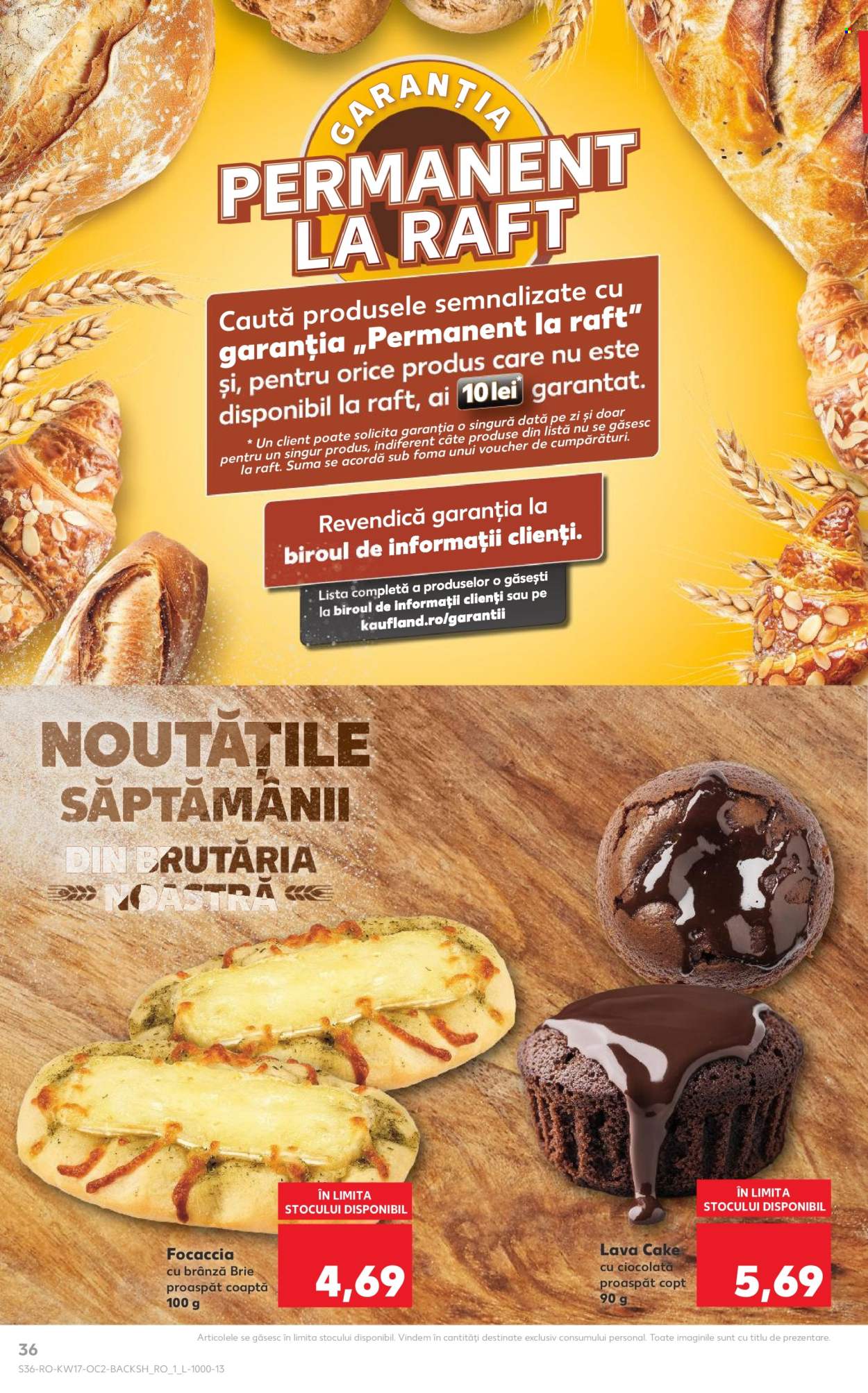 Catalog Kaufland - 23.04.2025 - 29.04.2025. Pagina 36