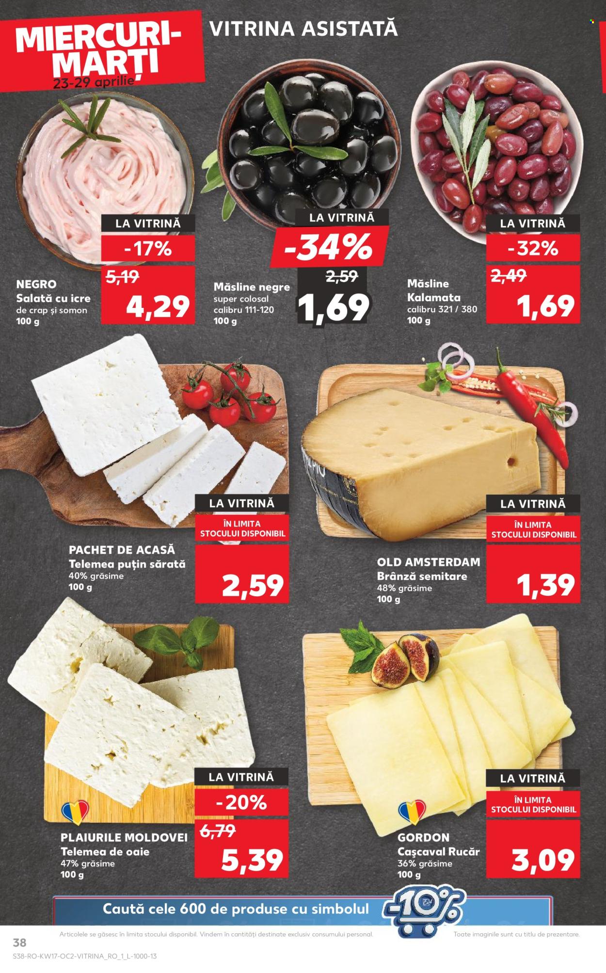 Catalog Kaufland - 23.04.2025 - 29.04.2025. Pagina 38