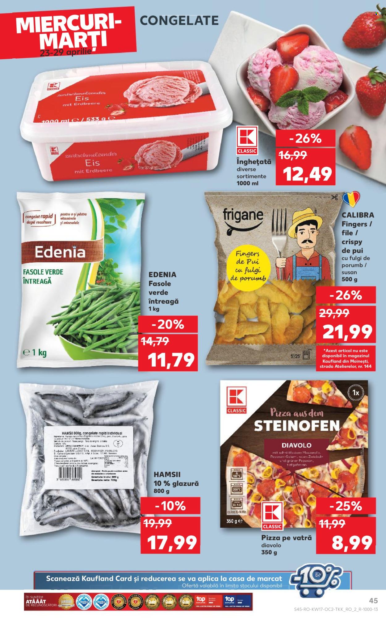 Catalog Kaufland - 23.04.2025 - 29.04.2025. Pagina 45