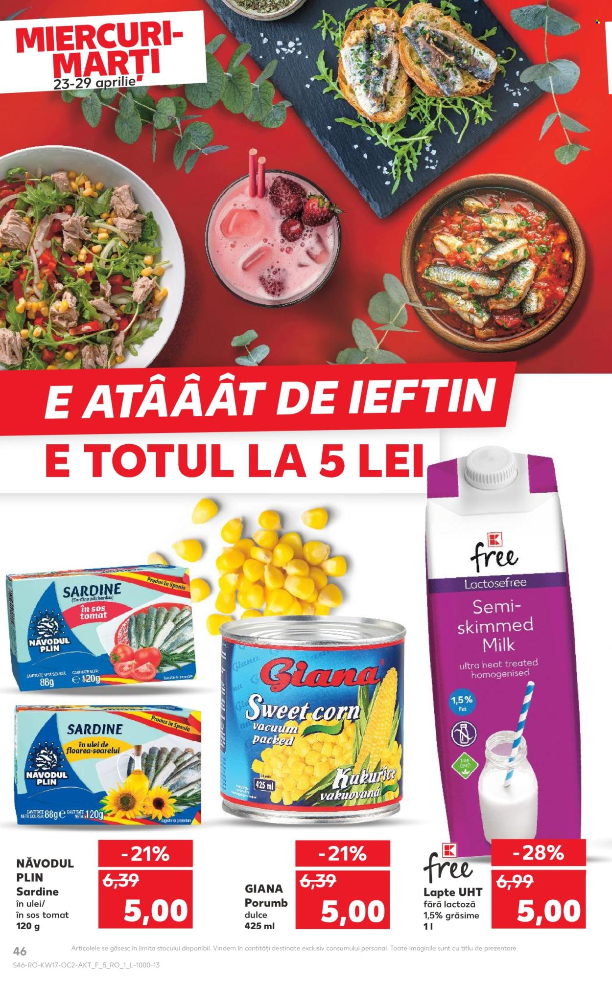 Catalog Kaufland - 23.04.2025 - 29.04.2025. Pagina 46