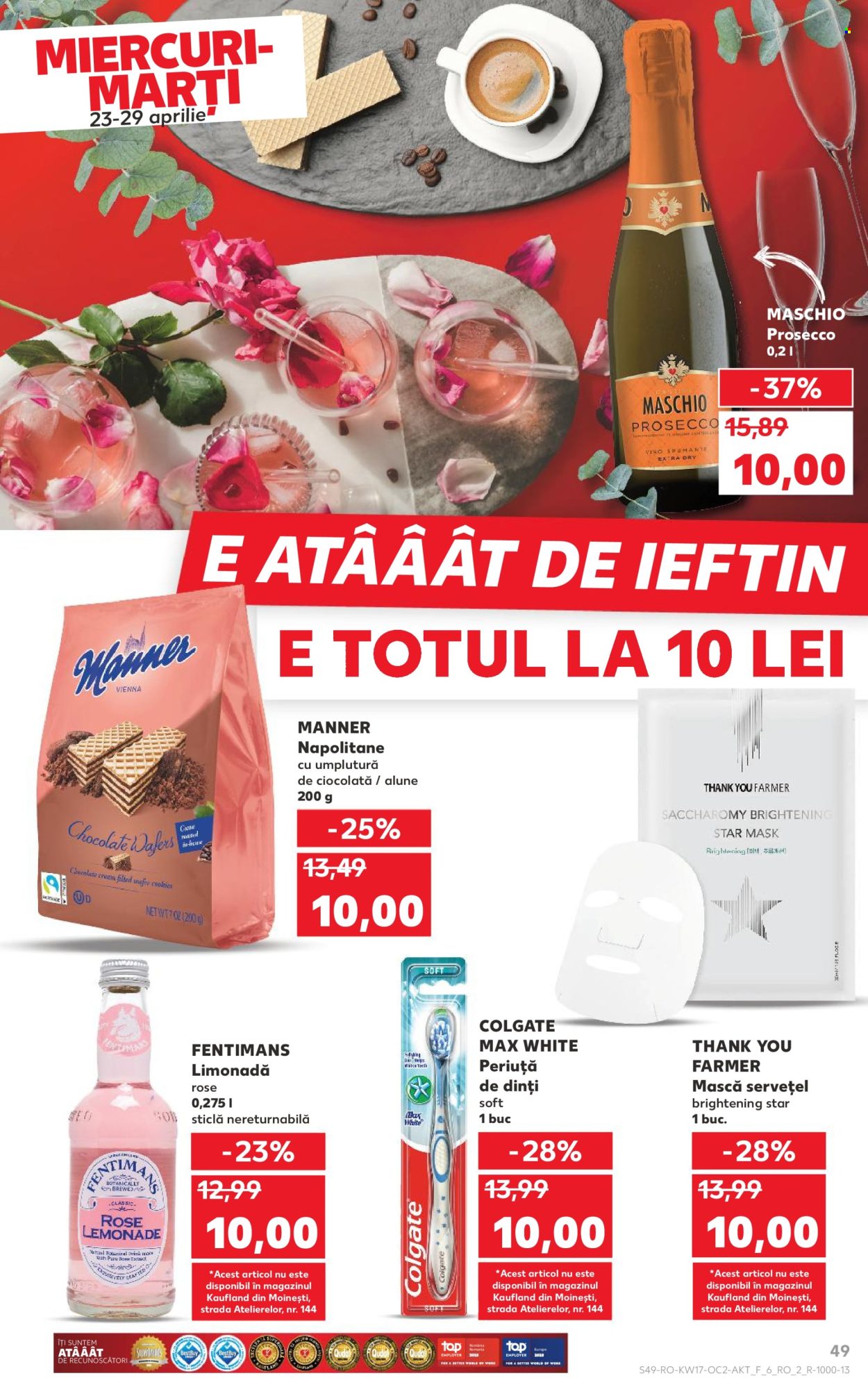 Catalog Kaufland - 23.04.2025 - 29.04.2025. Pagina 49