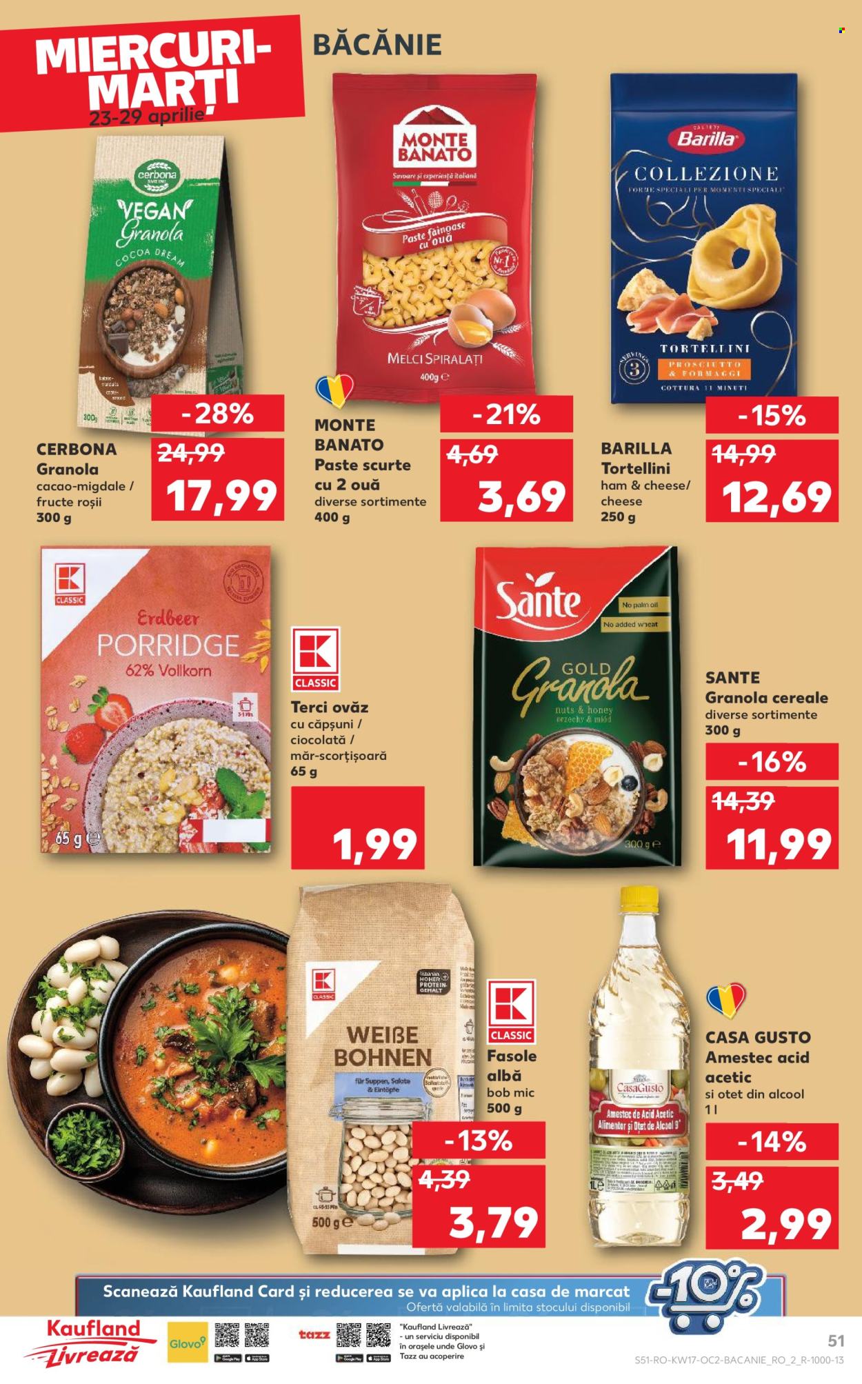 Catalog Kaufland - 23.04.2025 - 29.04.2025. Pagina 51