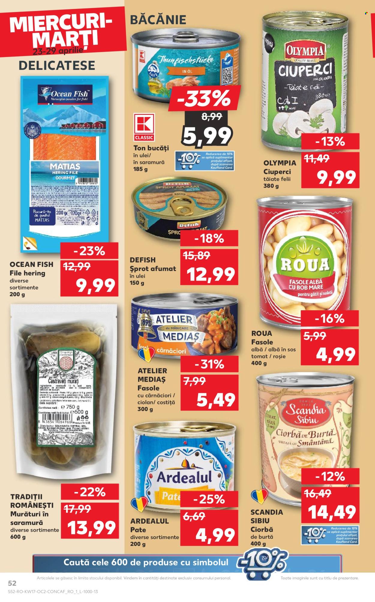 Catalog Kaufland - 23.04.2025 - 29.04.2025. Pagina 52
