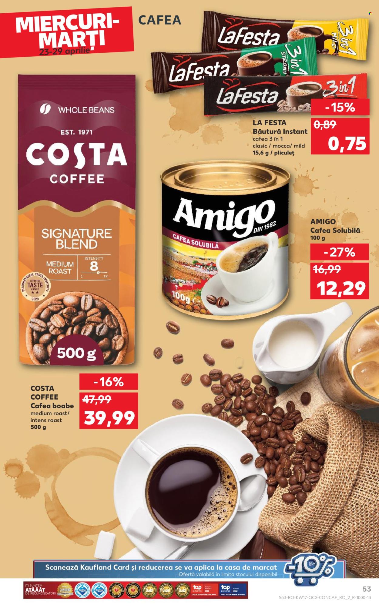 Catalog Kaufland - 23.04.2025 - 29.04.2025. Pagina 53