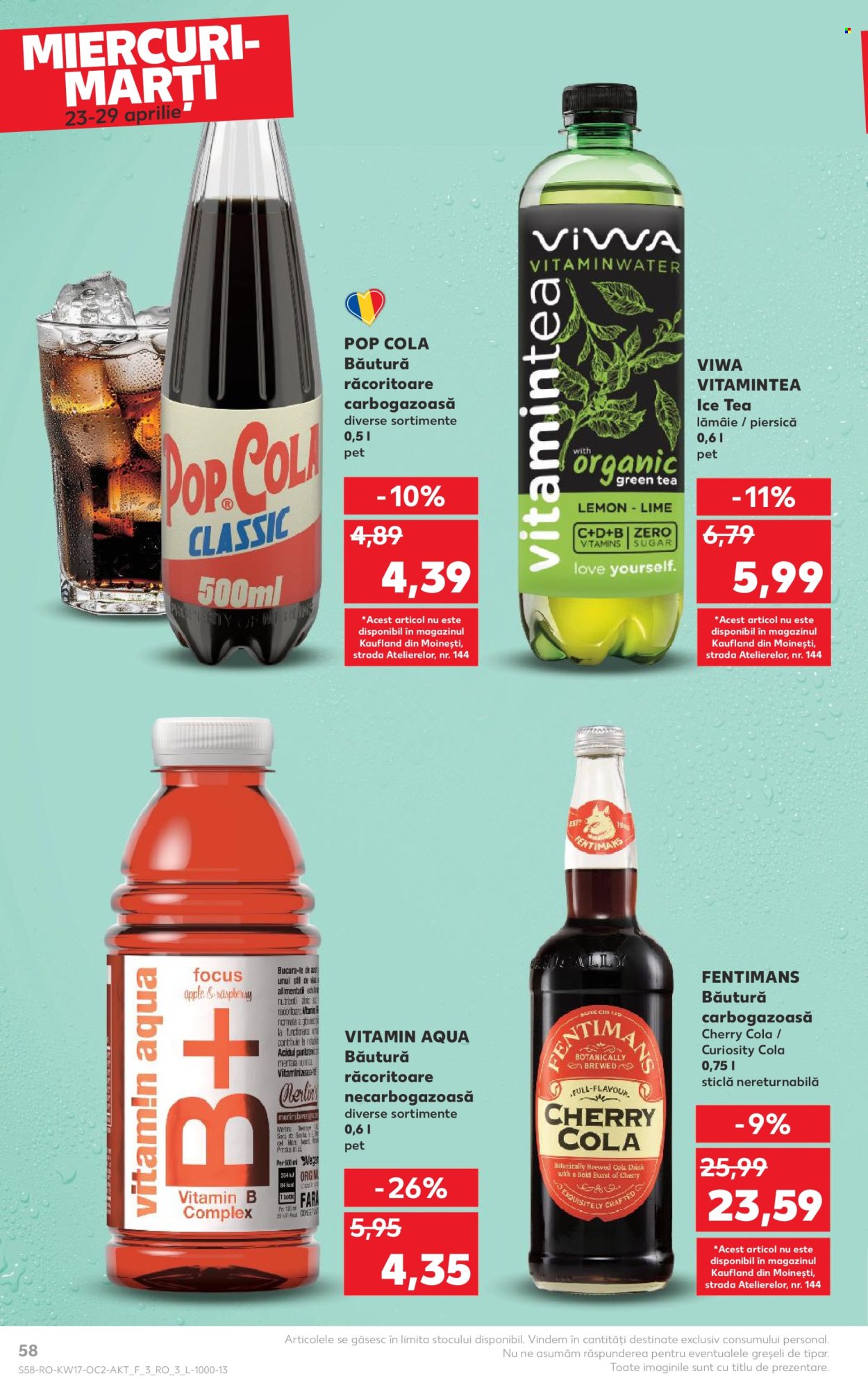 Catalog Kaufland - 23.04.2025 - 29.04.2025. Pagina 58