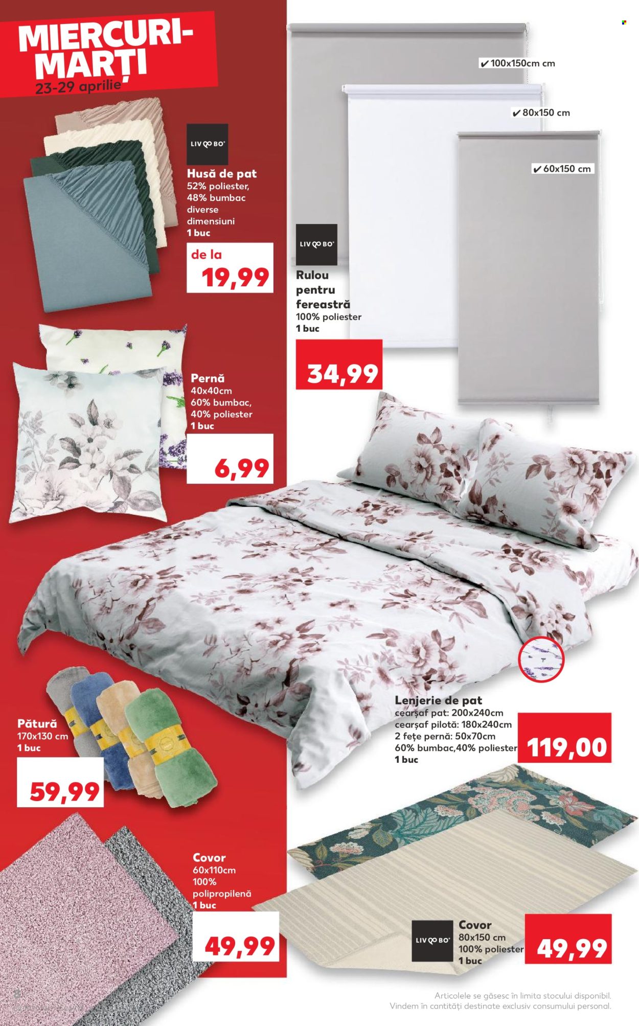 Catalog Kaufland - 23.04.2025 - 29.04.2025. Pagina 8