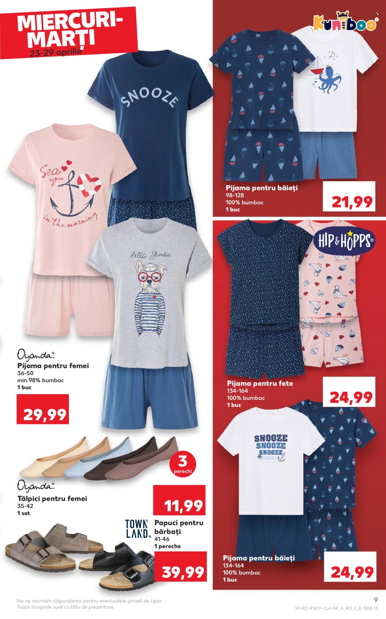 Catalog Kaufland - 23.04.2025 - 29.04.2025. Pagina 9