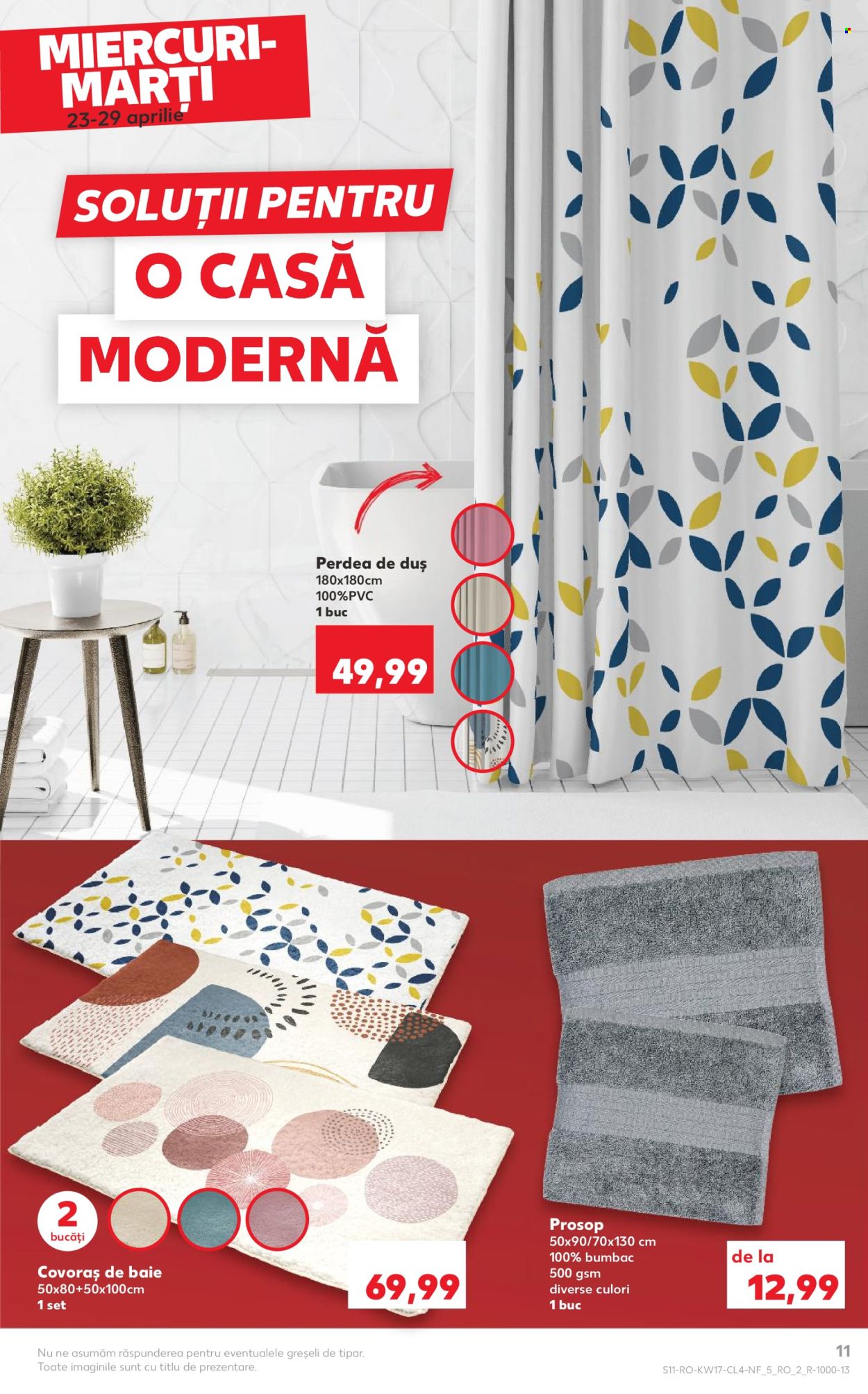 Catalog Kaufland - 23.04.2025 - 29.04.2025. Pagina 11