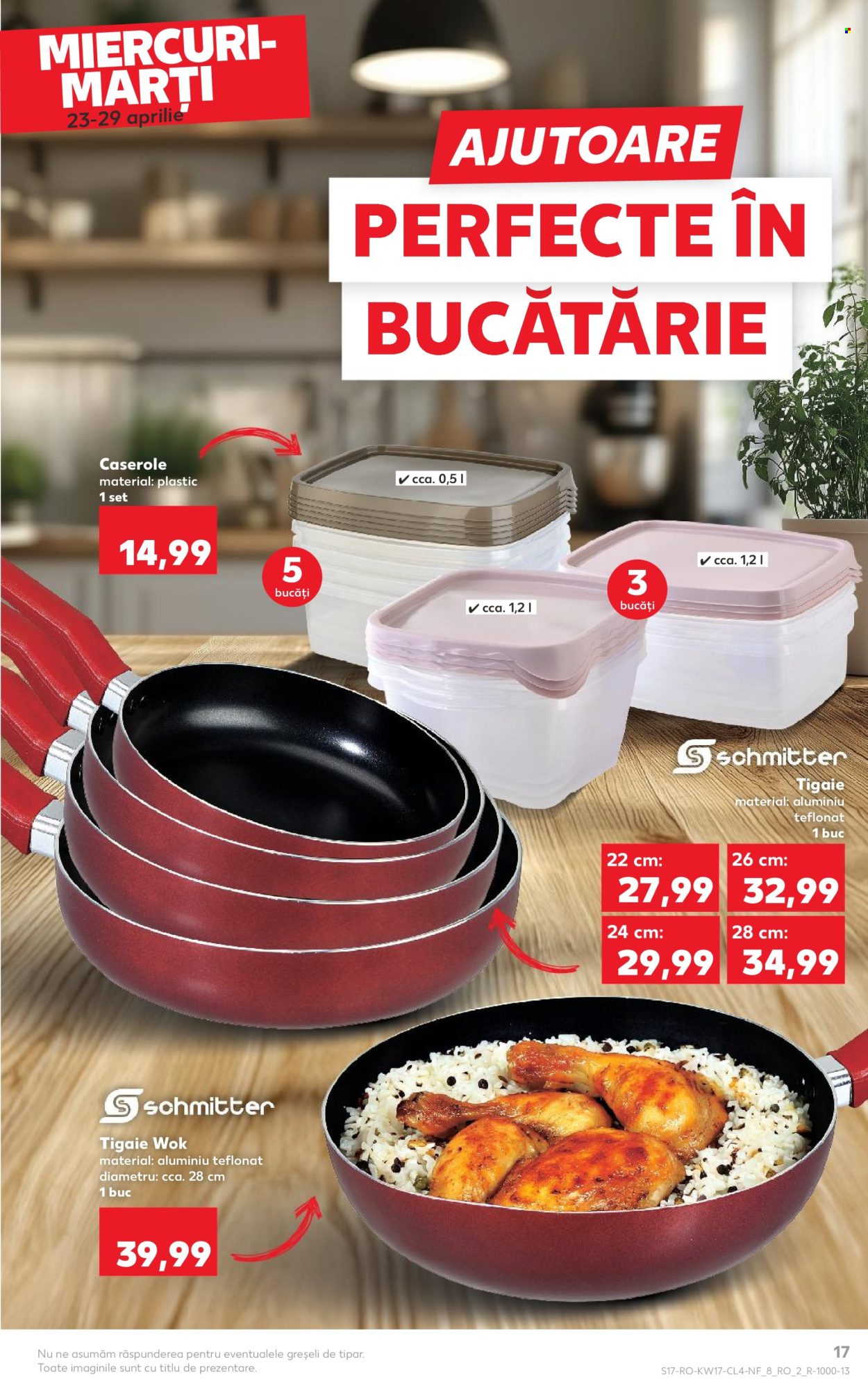 Catalog Kaufland - 23.04.2025 - 29.04.2025. Pagina 17