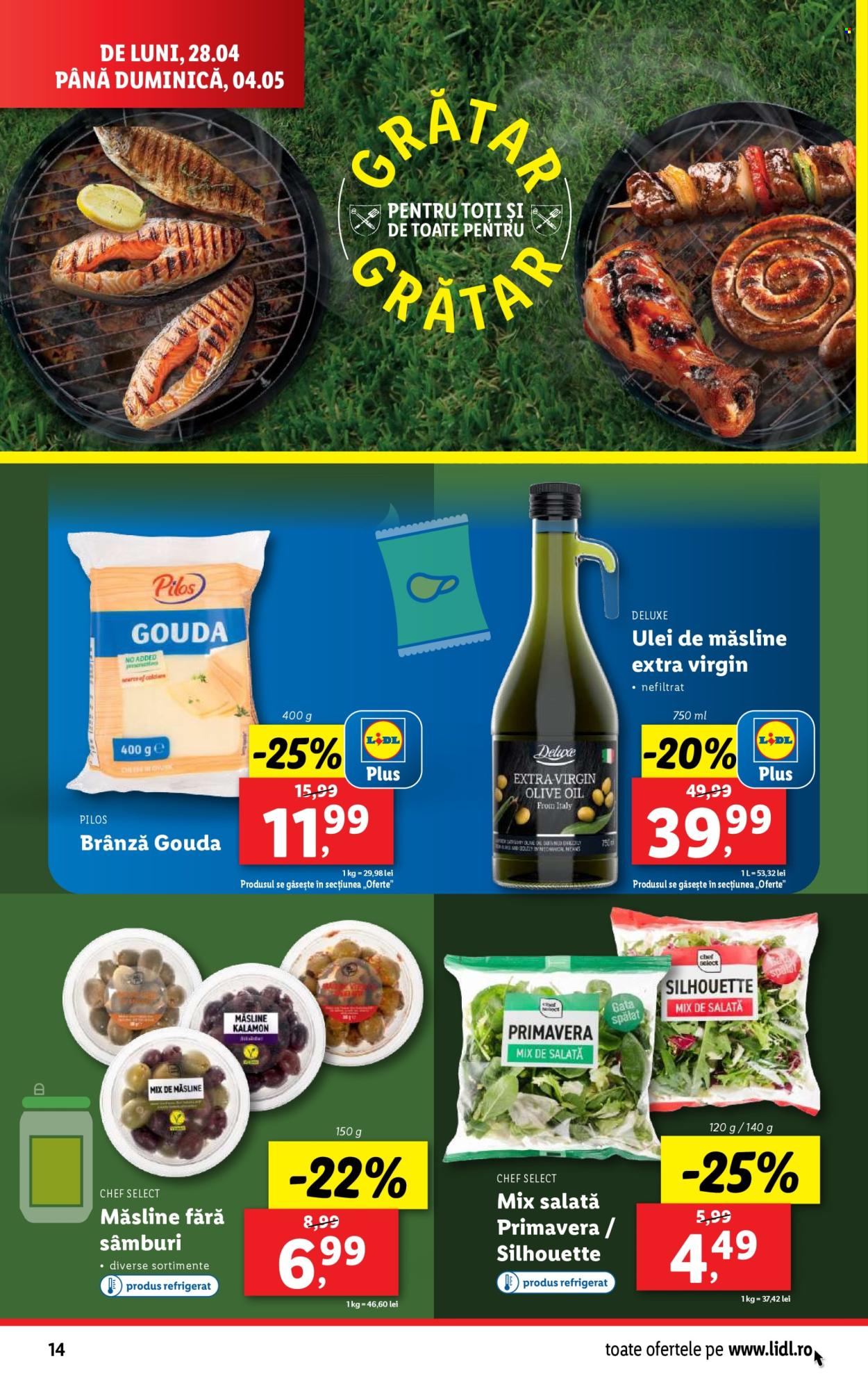 Catalog Lidl - 28.04.2025 - 04.05.2025. Pagina 14