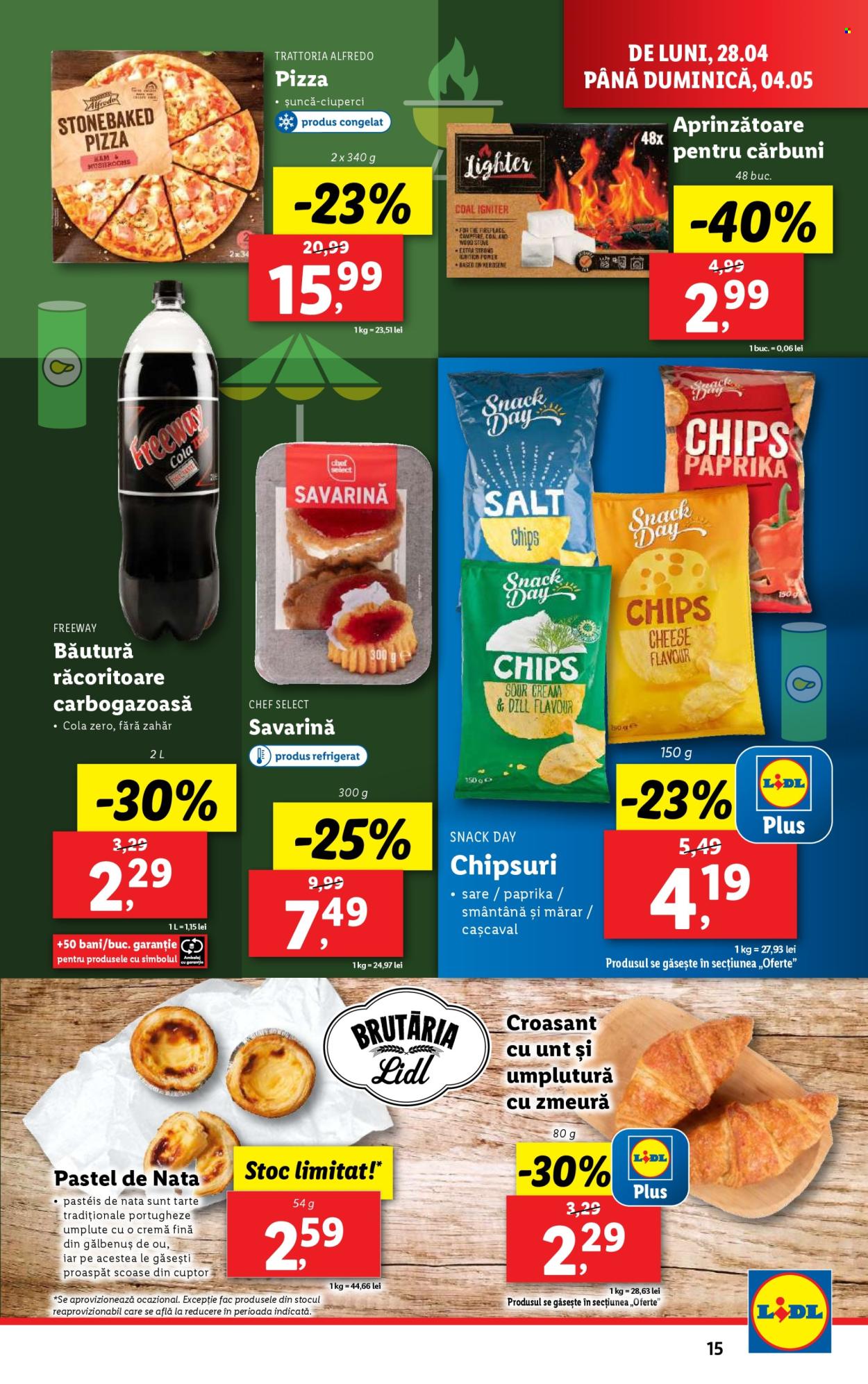 Catalog Lidl - 28.04.2025 - 04.05.2025. Pagina 15