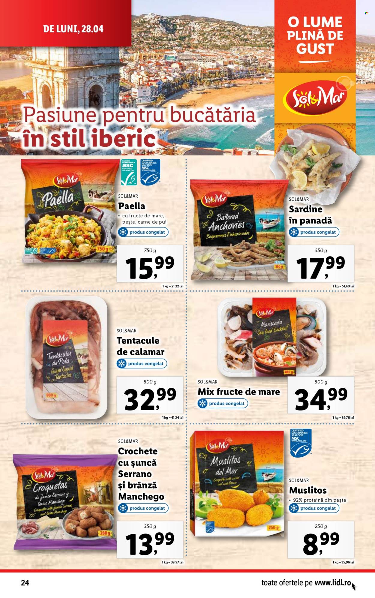 Catalog Lidl - 28.04.2025 - 04.05.2025. Pagina 24