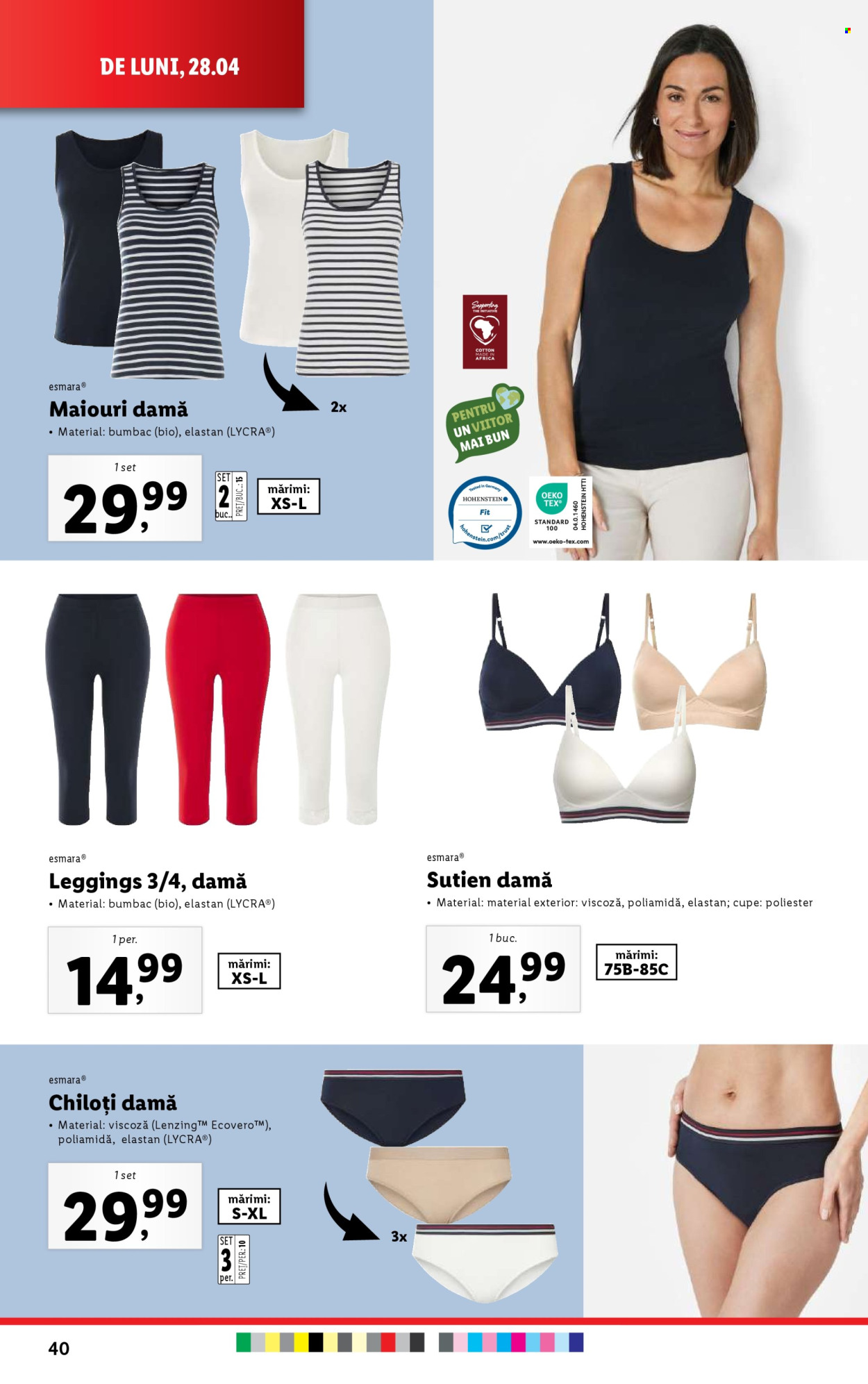 Catalog Lidl - 28.04.2025 - 04.05.2025. Pagina 40