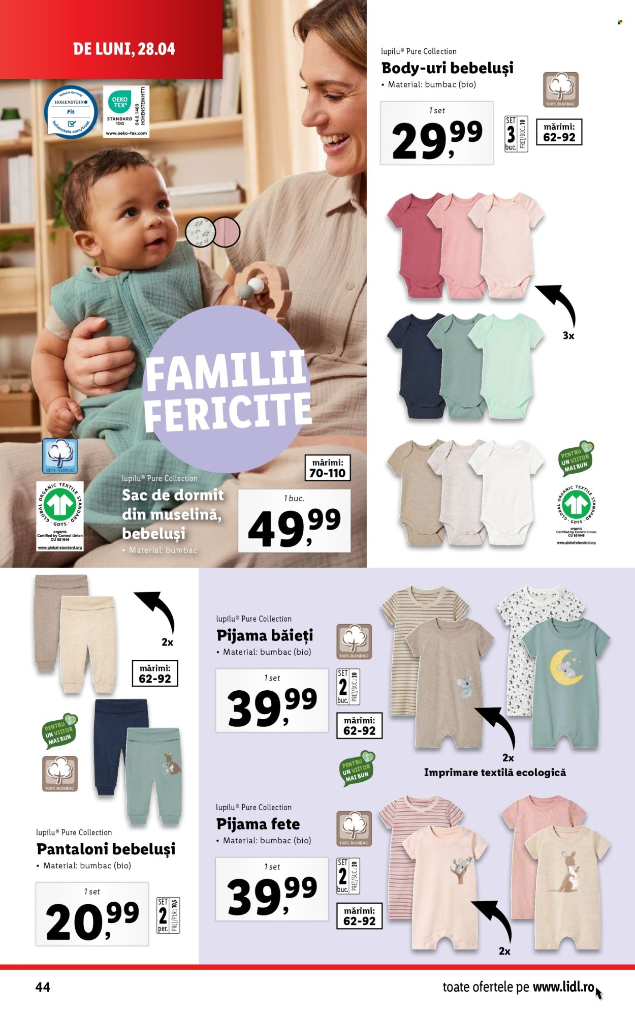 Catalog Lidl - 28.04.2025 - 04.05.2025. Pagina 44