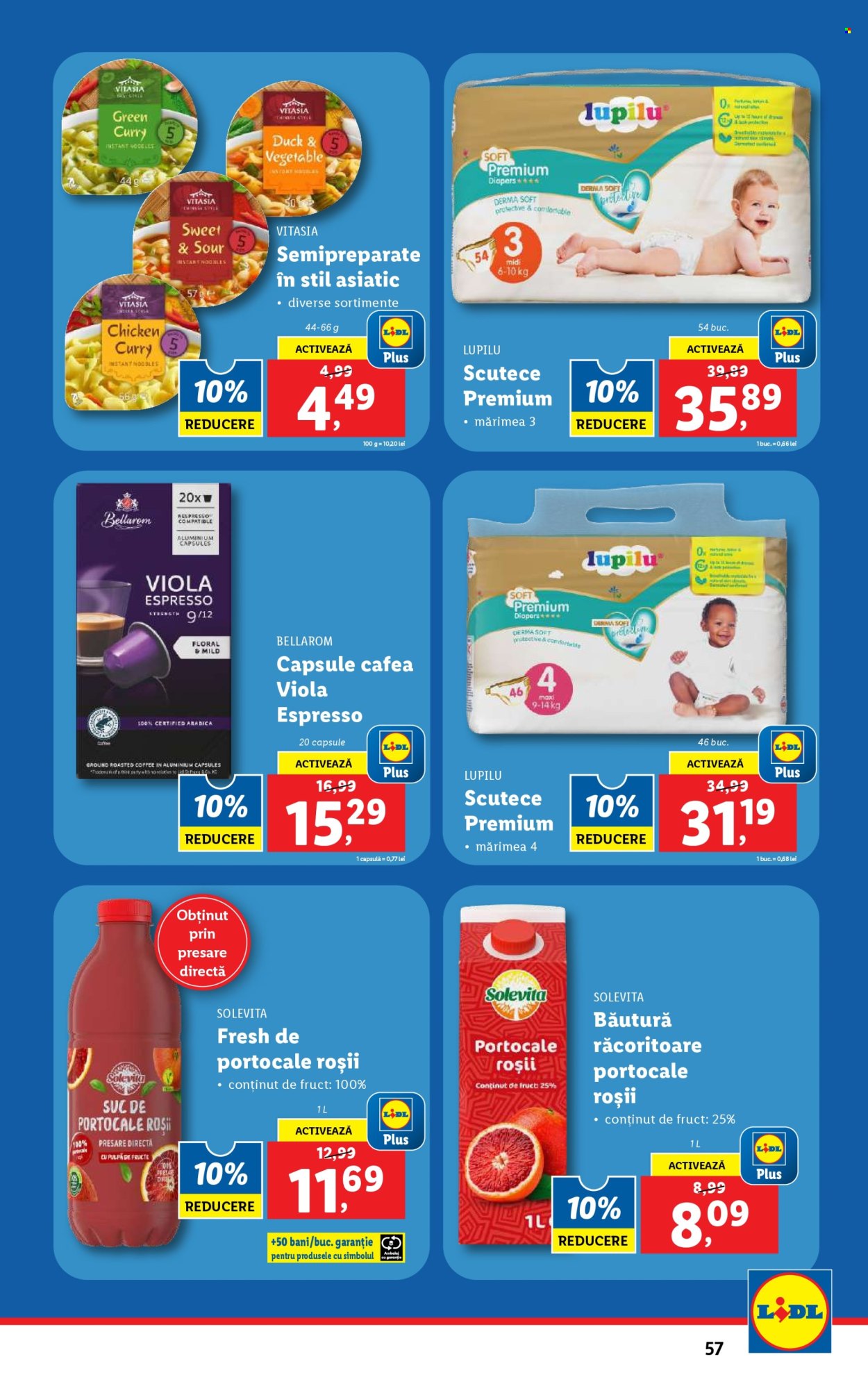 Catalog Lidl - 28.04.2025 - 04.05.2025. Pagina 57