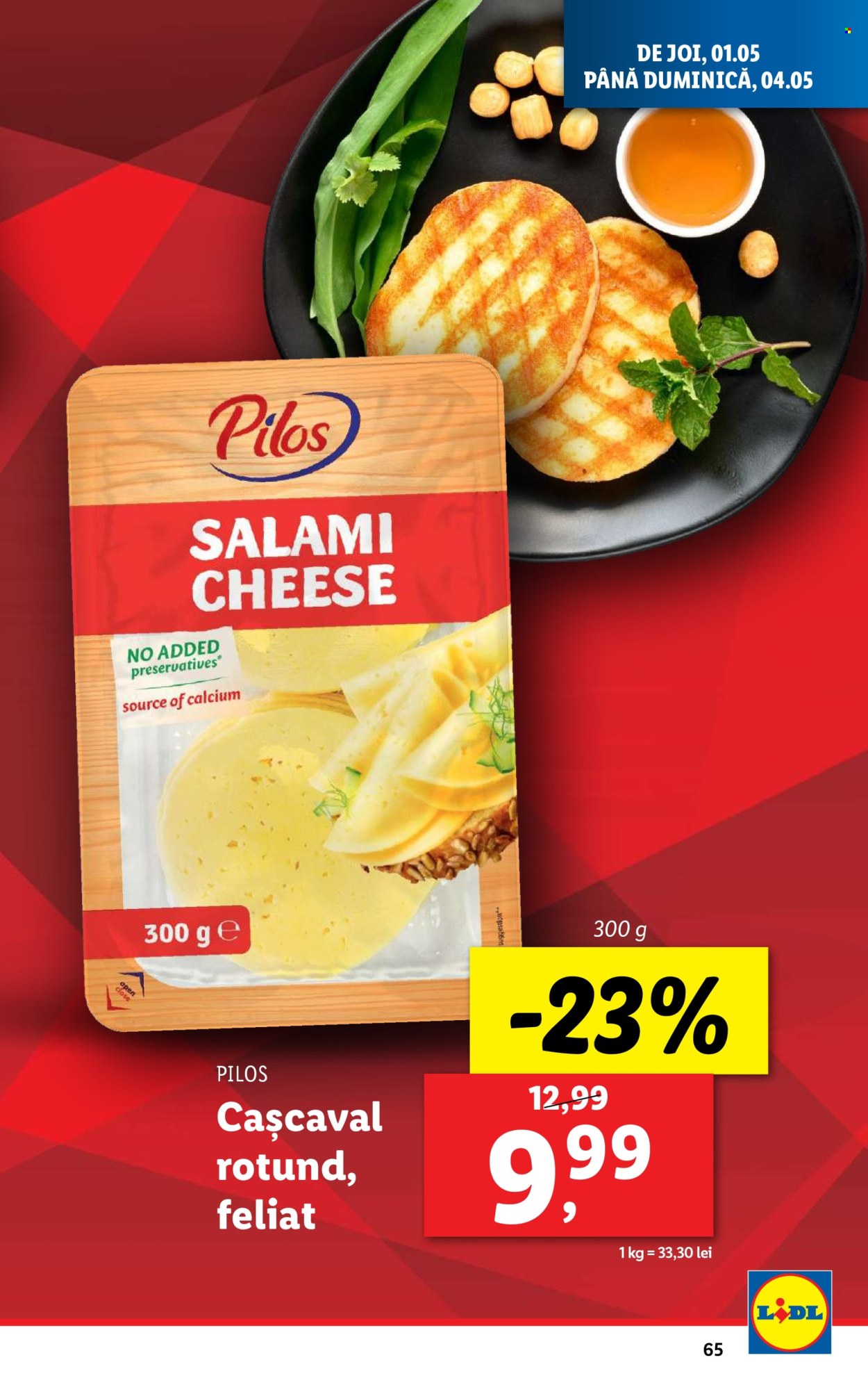 Catalog Lidl - 28.04.2025 - 04.05.2025. Pagina 65