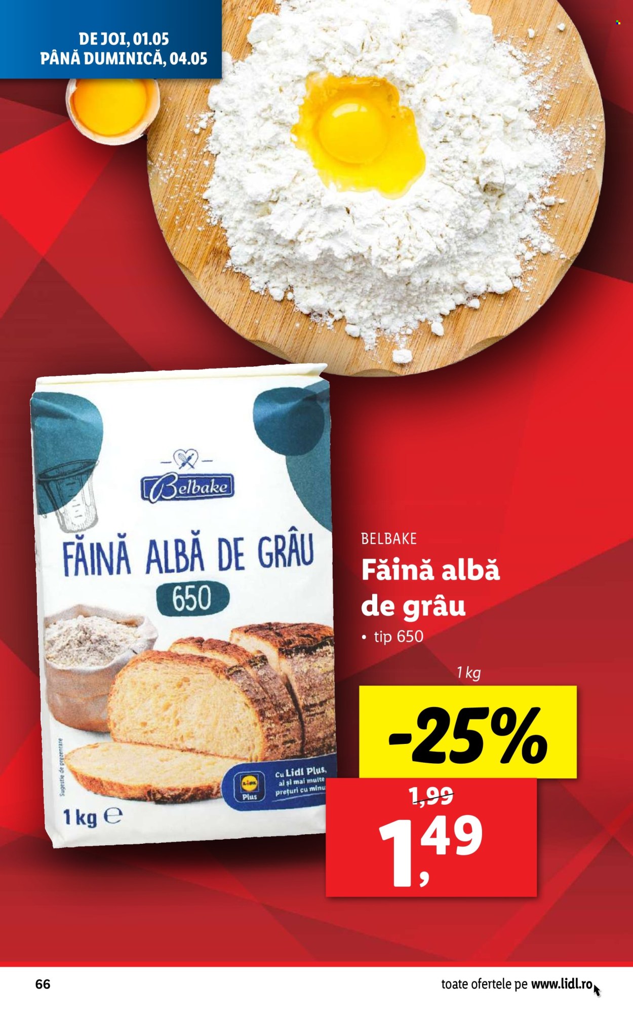 Catalog Lidl - 28.04.2025 - 04.05.2025. Pagina 66