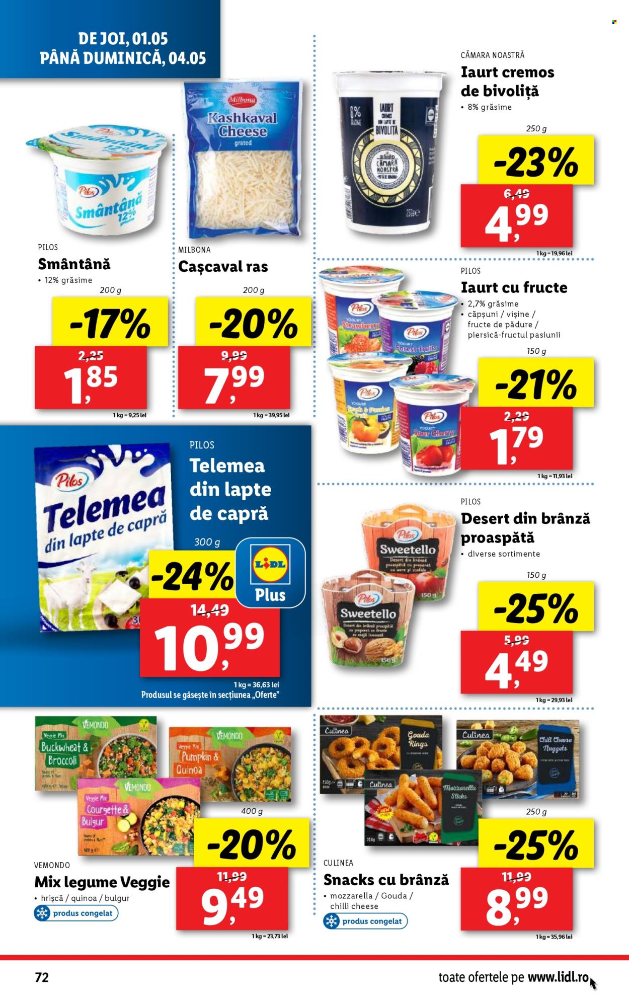Catalog Lidl - 28.04.2025 - 04.05.2025. Pagina 72