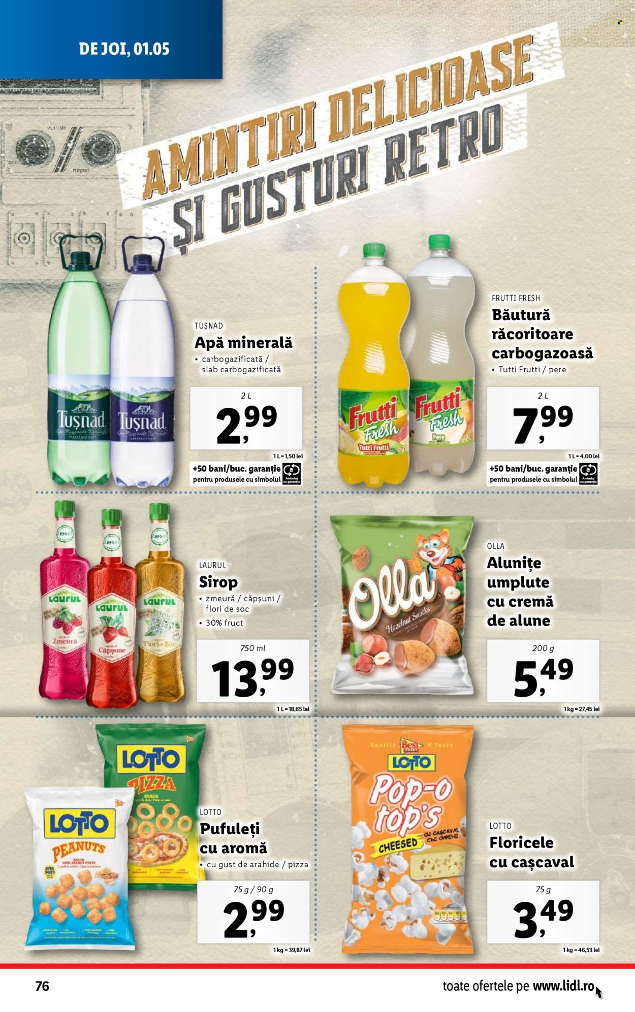 Catalog Lidl - 28.04.2025 - 04.05.2025. Pagina 76