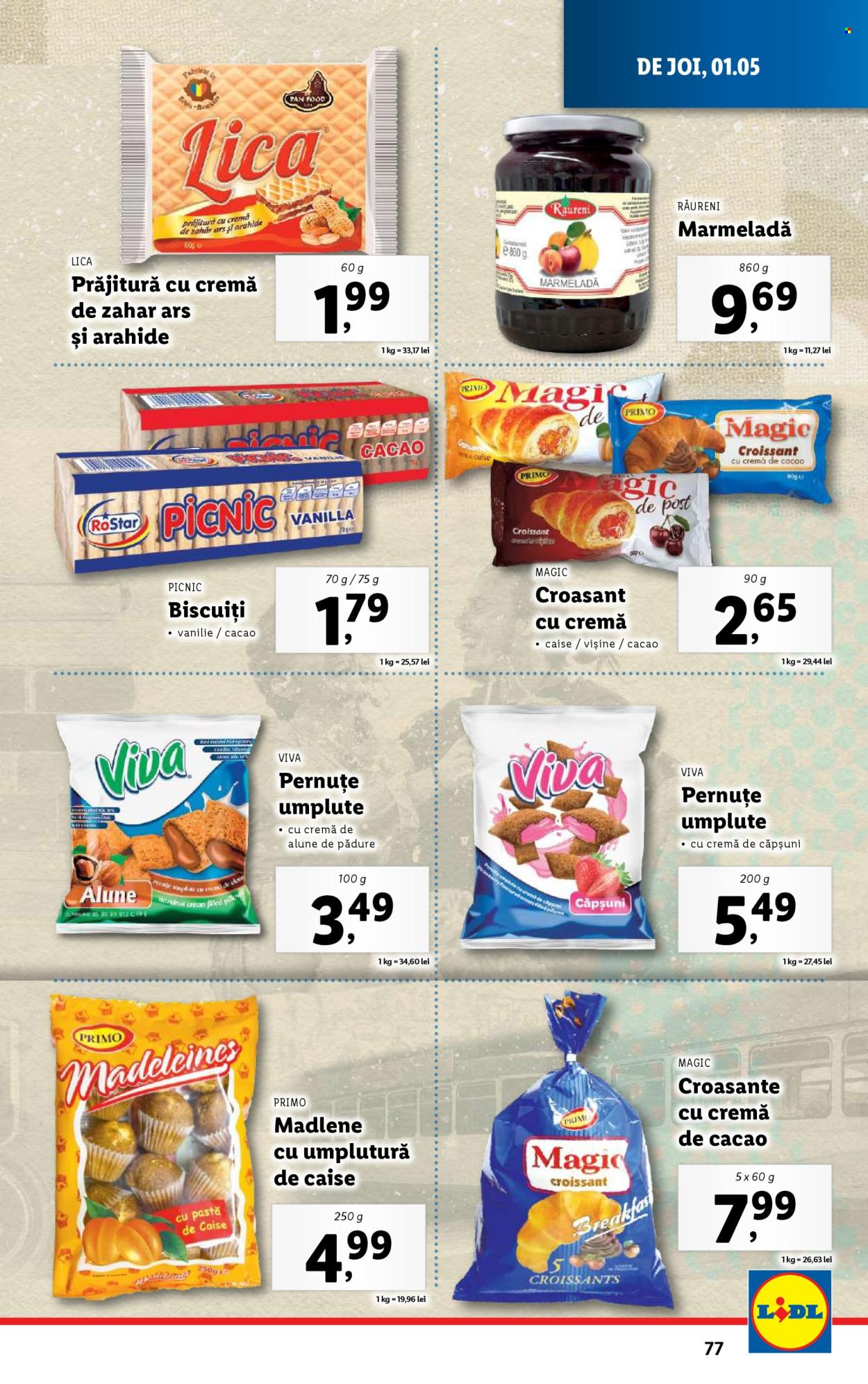 Catalog Lidl - 28.04.2025 - 04.05.2025. Pagina 77