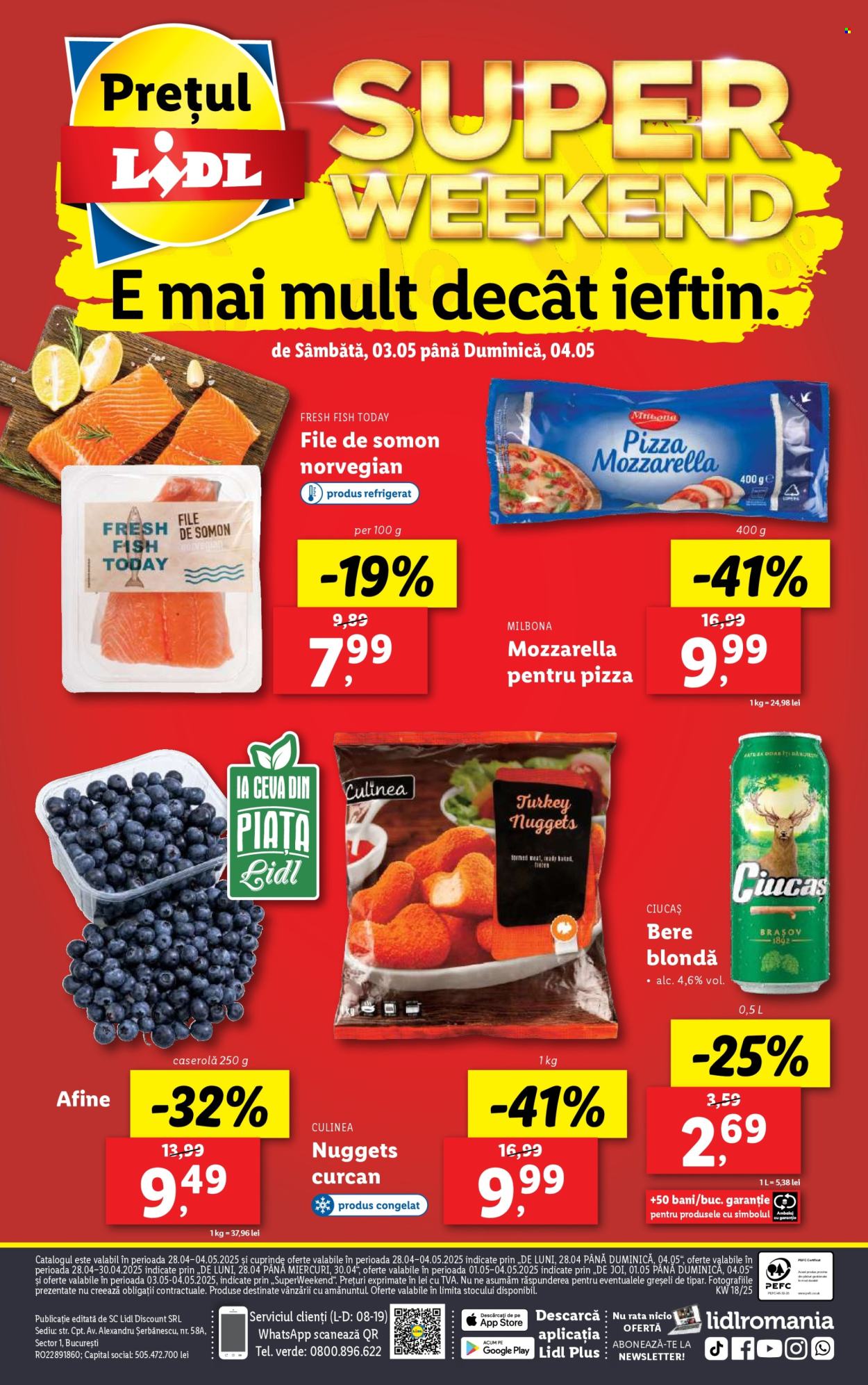 Catalog Lidl - 28.04.2025 - 04.05.2025. Pagina 80