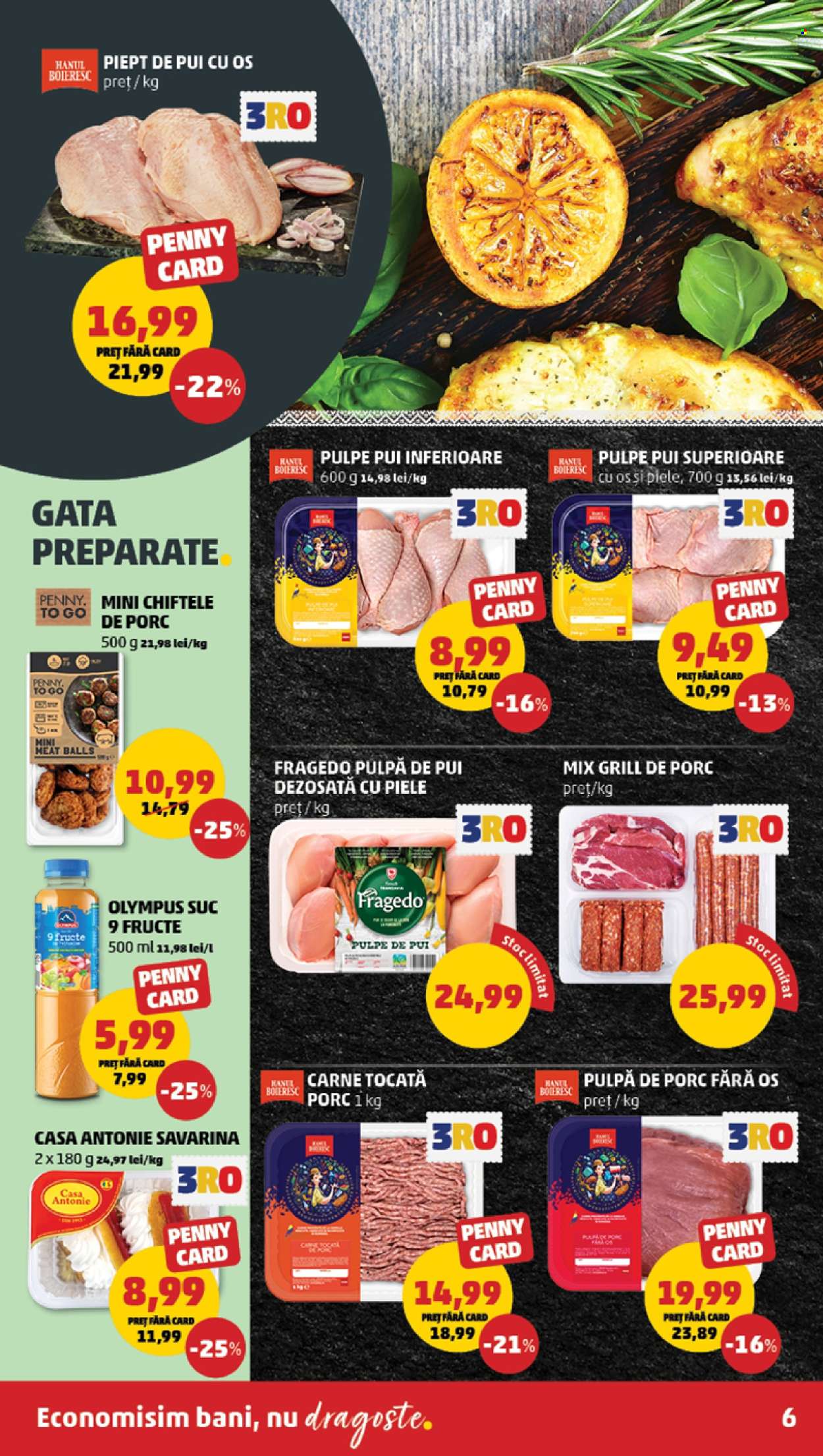 Catalog PENNY - 23.04.2025 - 29.04.2025. Pagina 6