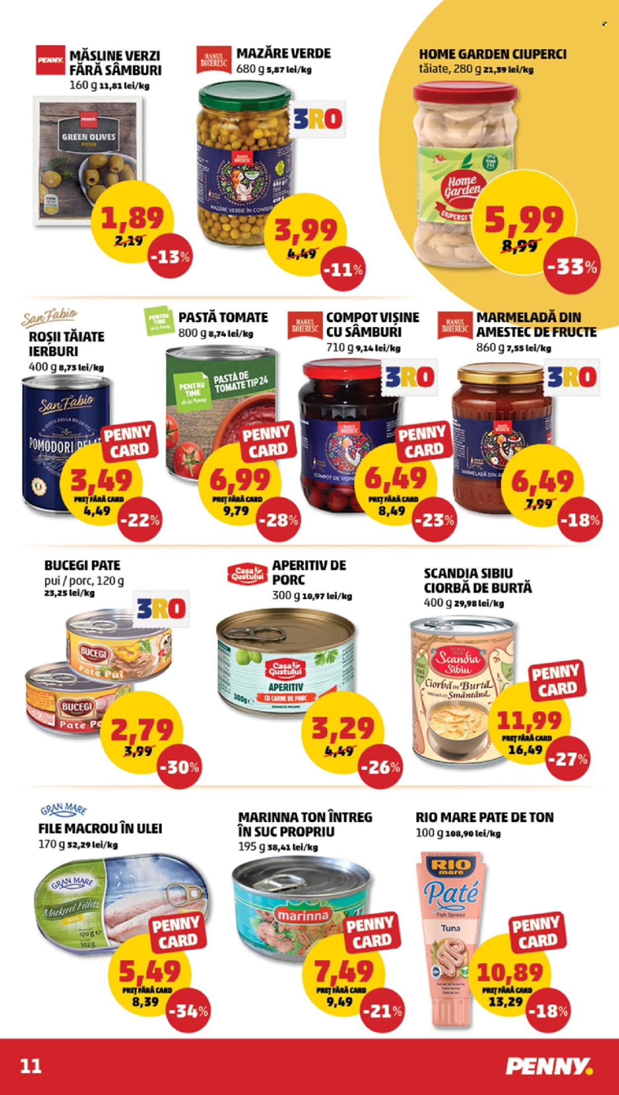Catalog PENNY - 23.04.2025 - 29.04.2025. Pagina 11