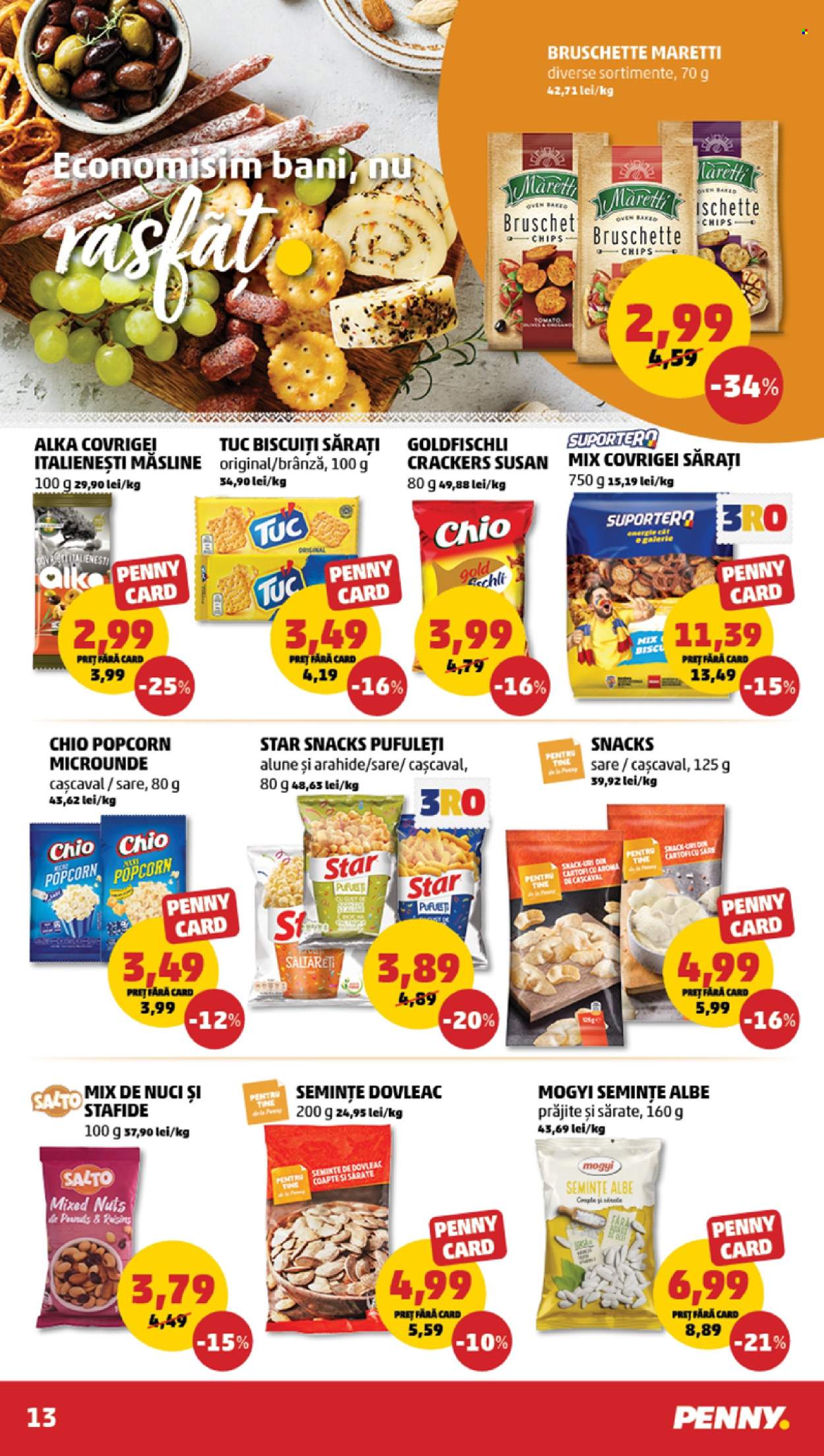 Catalog PENNY - 23.04.2025 - 29.04.2025. Pagina 13