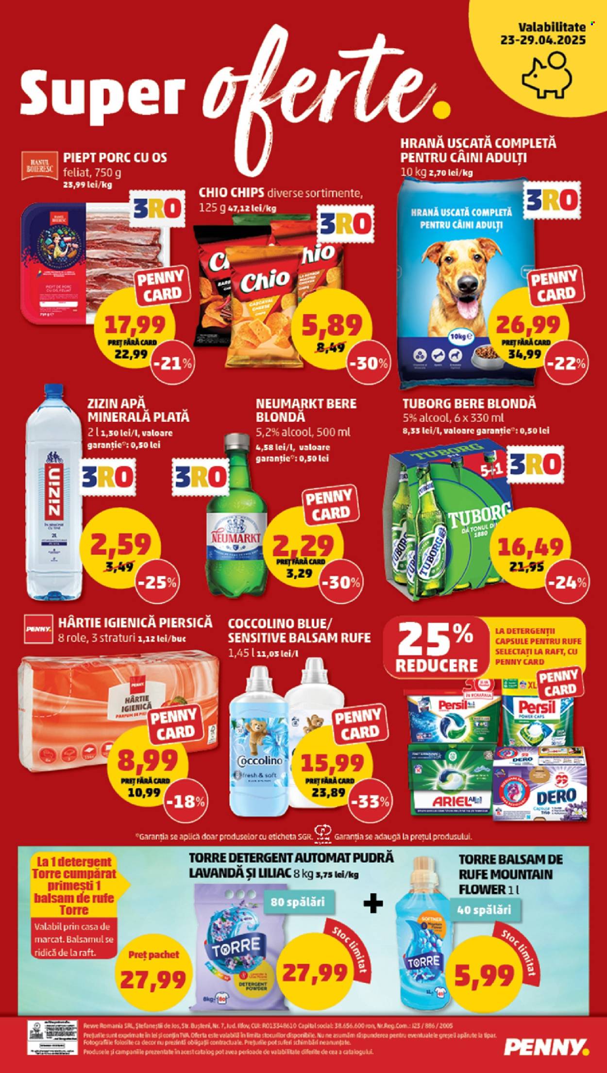 Catalog PENNY - 23.04.2025 - 29.04.2025. Pagina 20