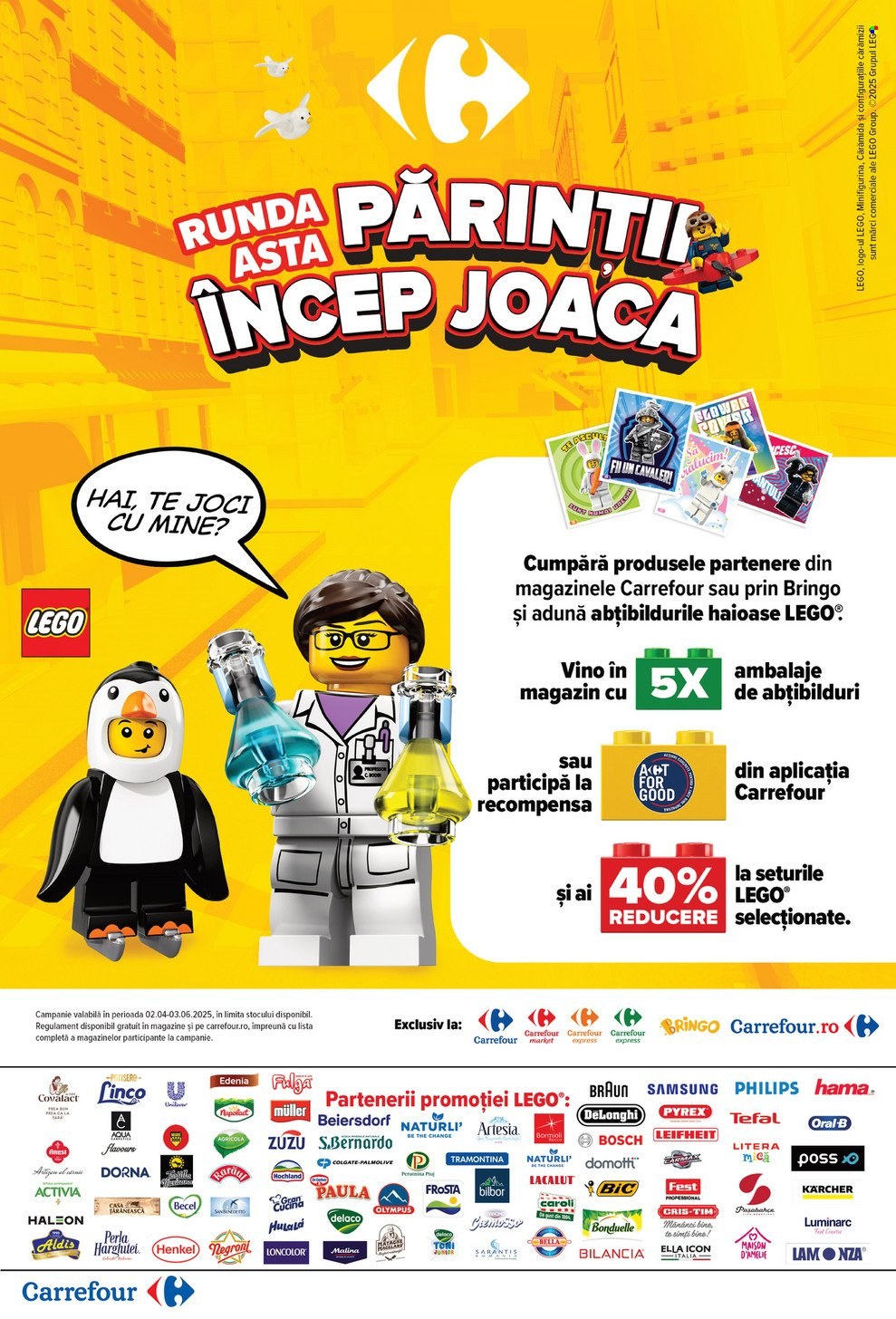 Catalog Carrefour - 23.04.2025 - 06.05.2025. Pagina 2