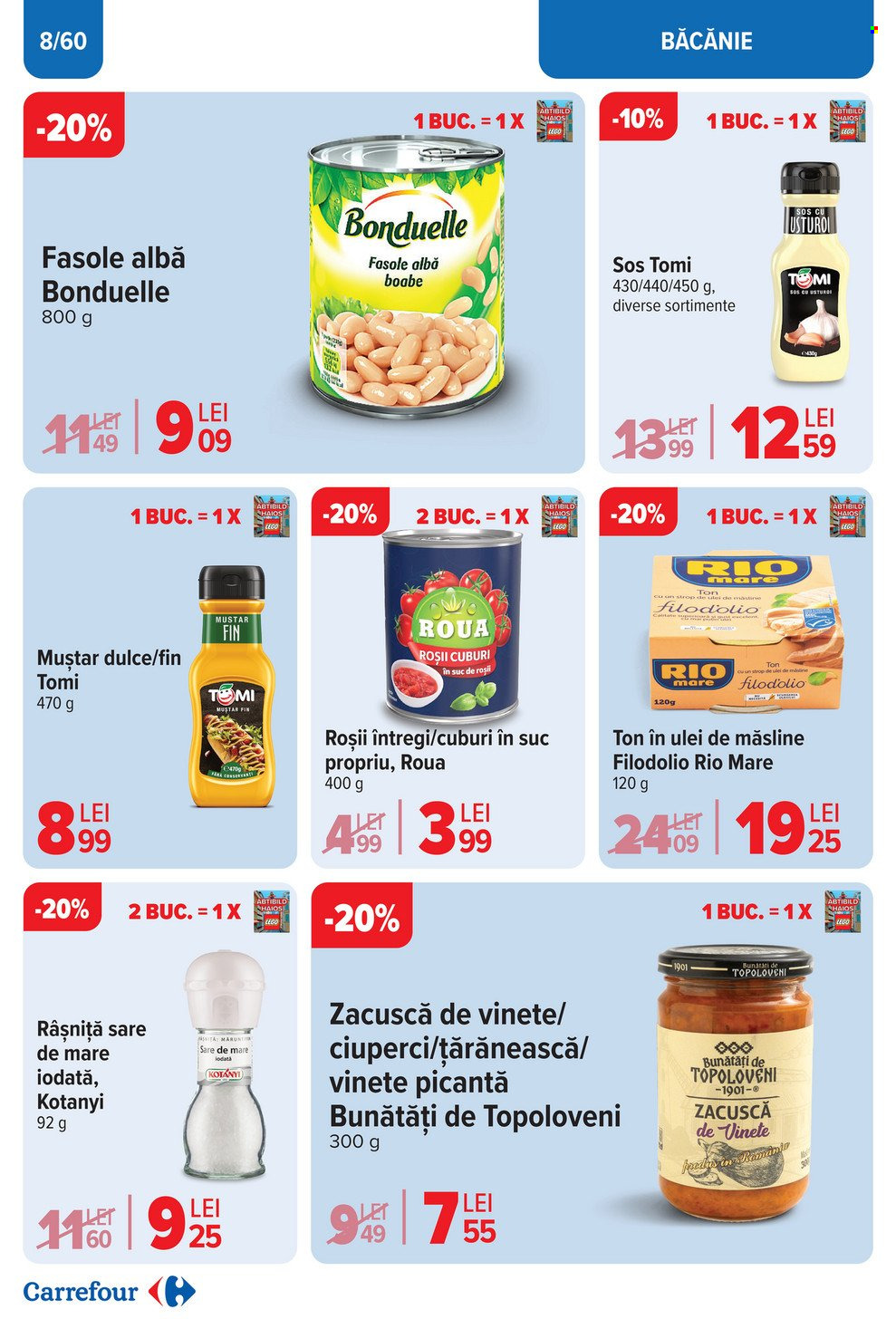 Catalog Carrefour - 23.04.2025 - 06.05.2025. Pagina 8