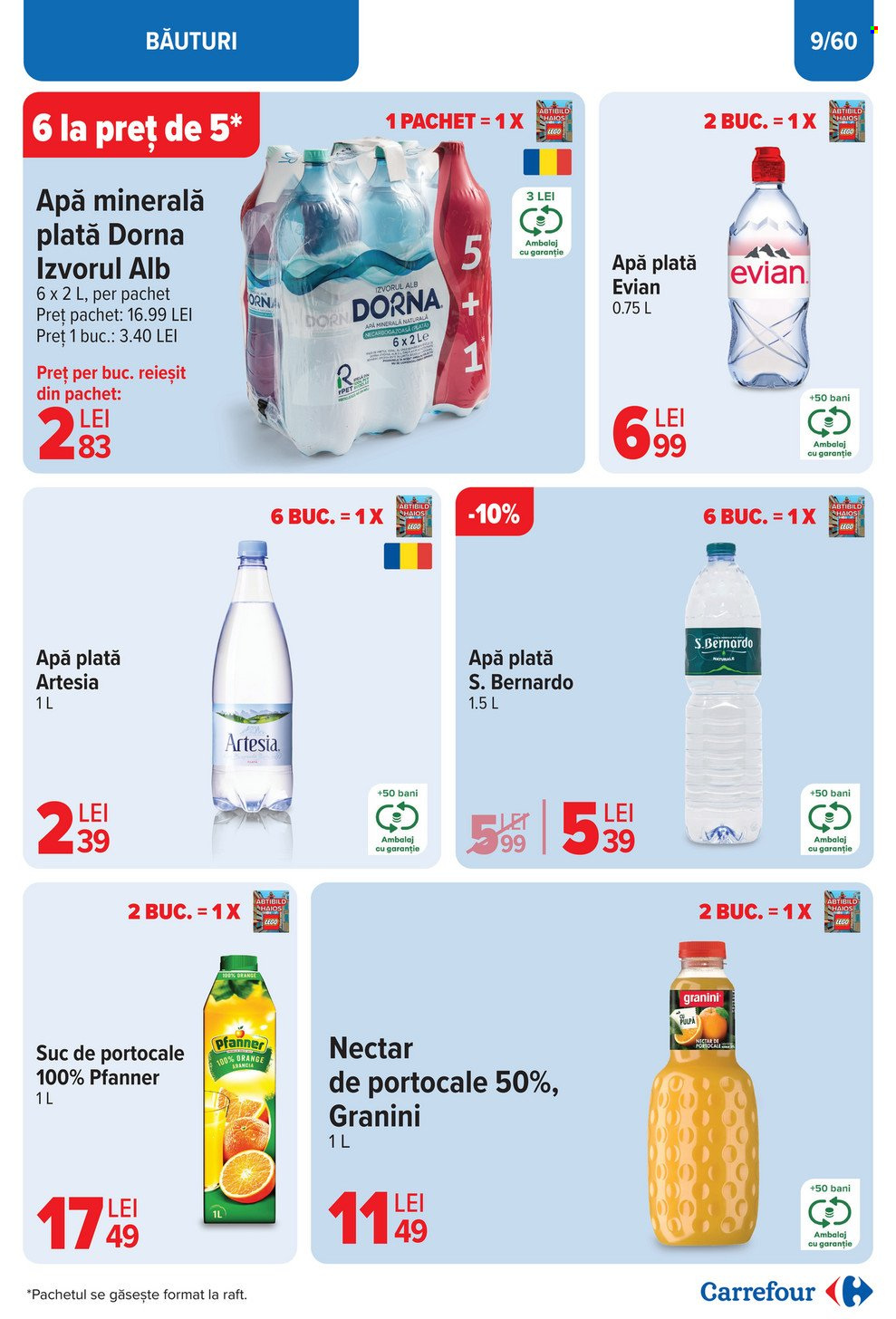 Catalog Carrefour - 23.04.2025 - 06.05.2025. Pagina 9